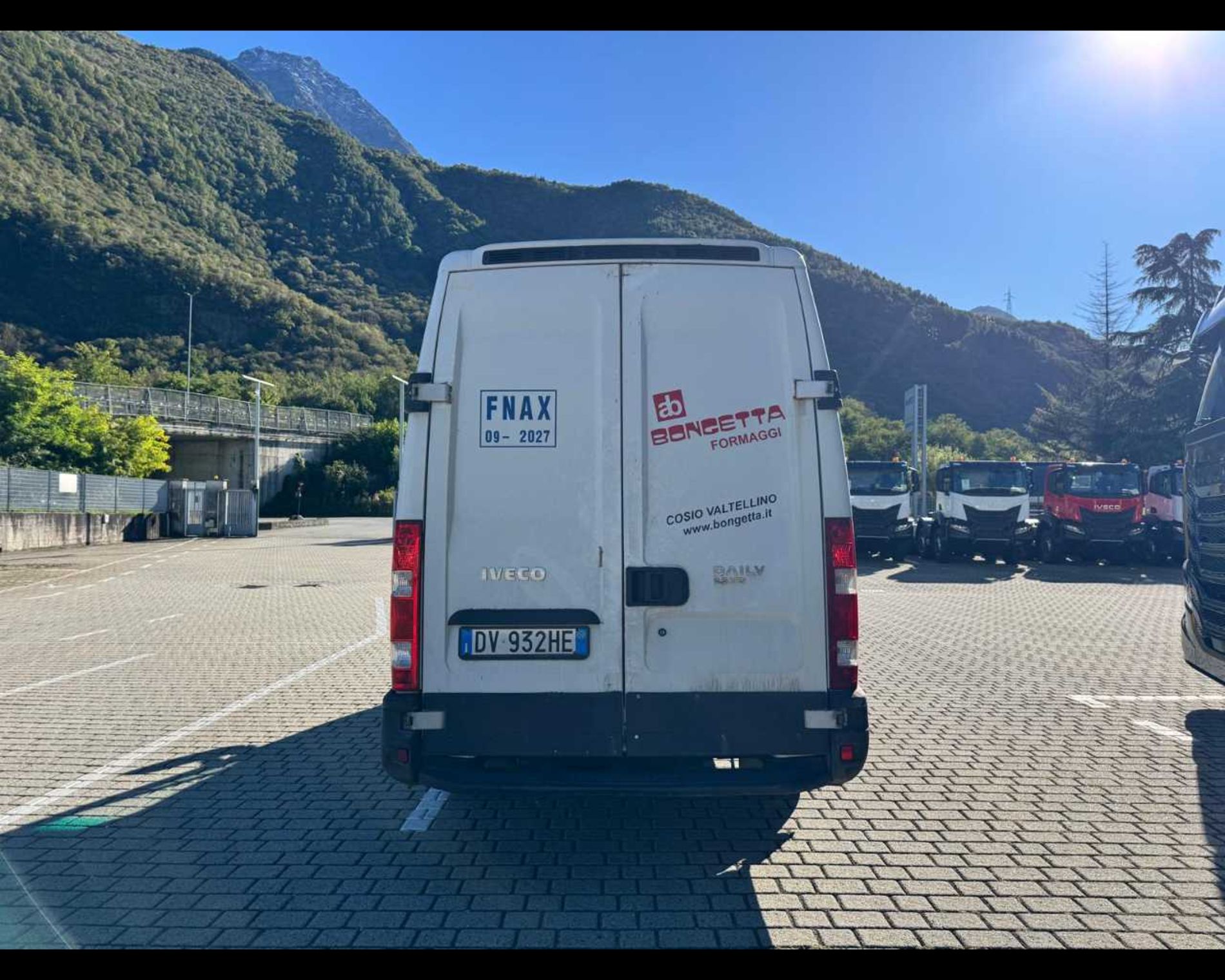 IVECO Daily 35 S10V H2 p.c. FRIGO - Lombardia Truck