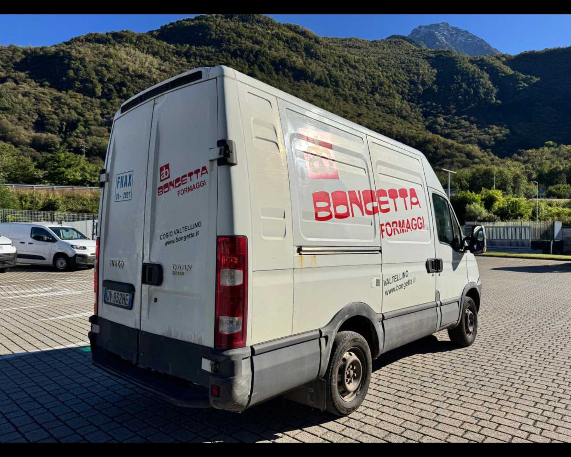 IVECO Daily 35 S10V H2 p.c. FRIGO - Lombardia Truck