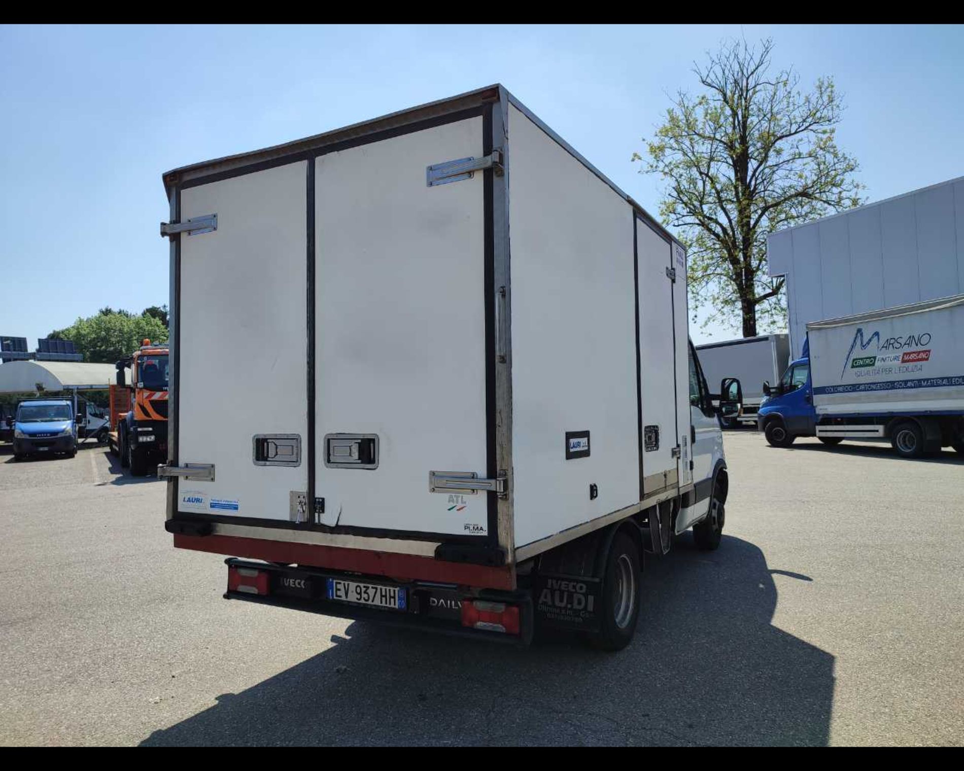 IVECO Daily 35 C11 FRIGO  - Lombardia Truck