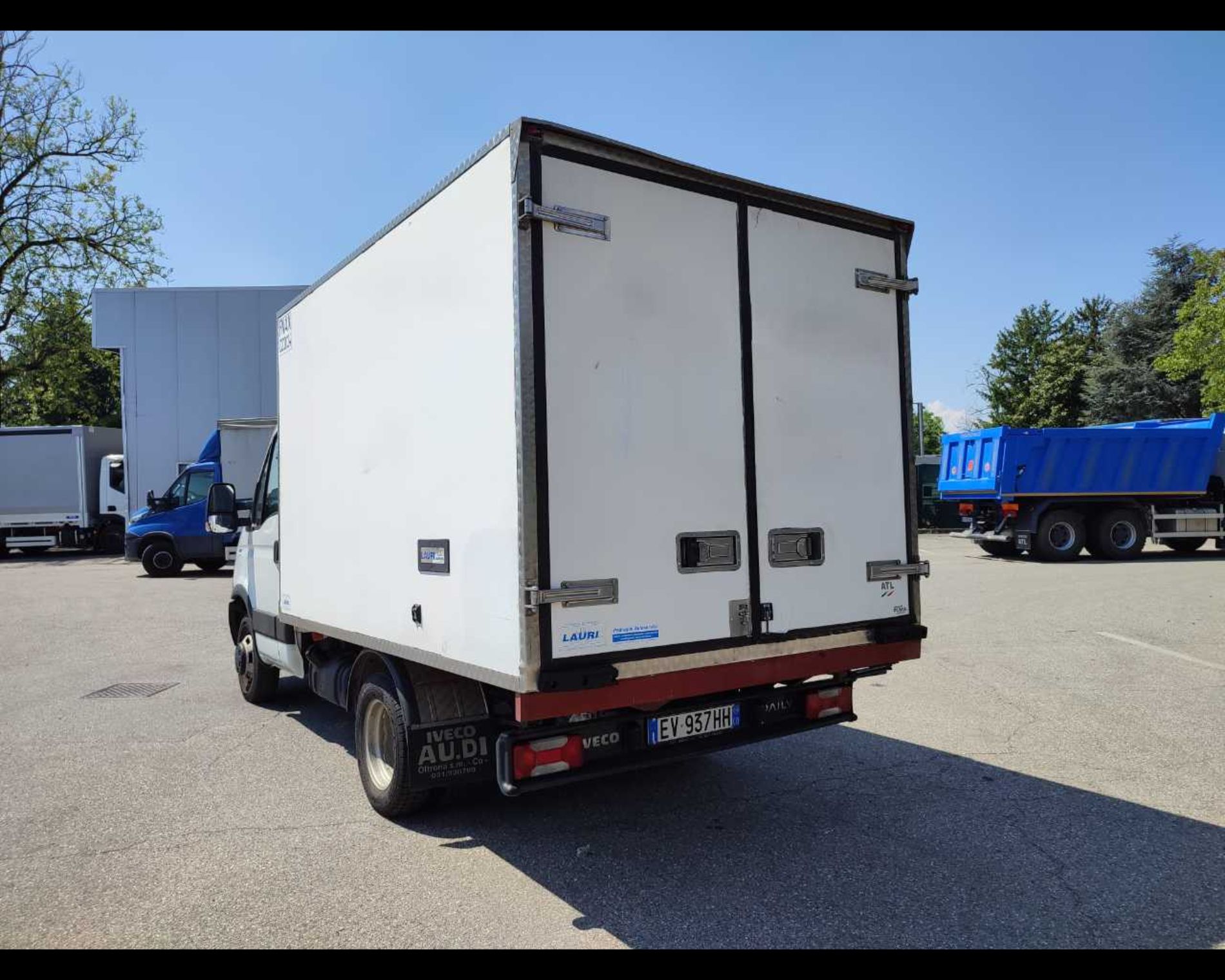 IVECO Daily 35 C11 FRIGO  - Lombardia Truck
