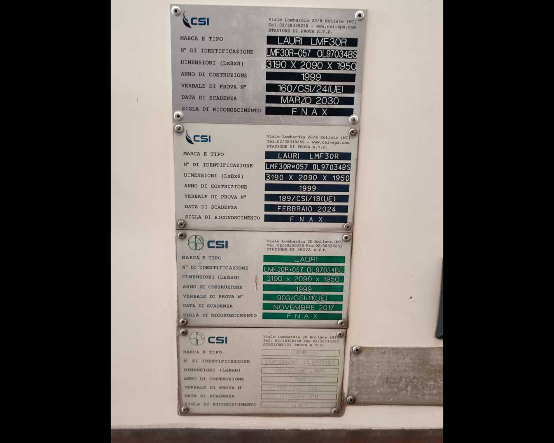 IVECO Daily 35 C11 FRIGO  - Lombardia Truck