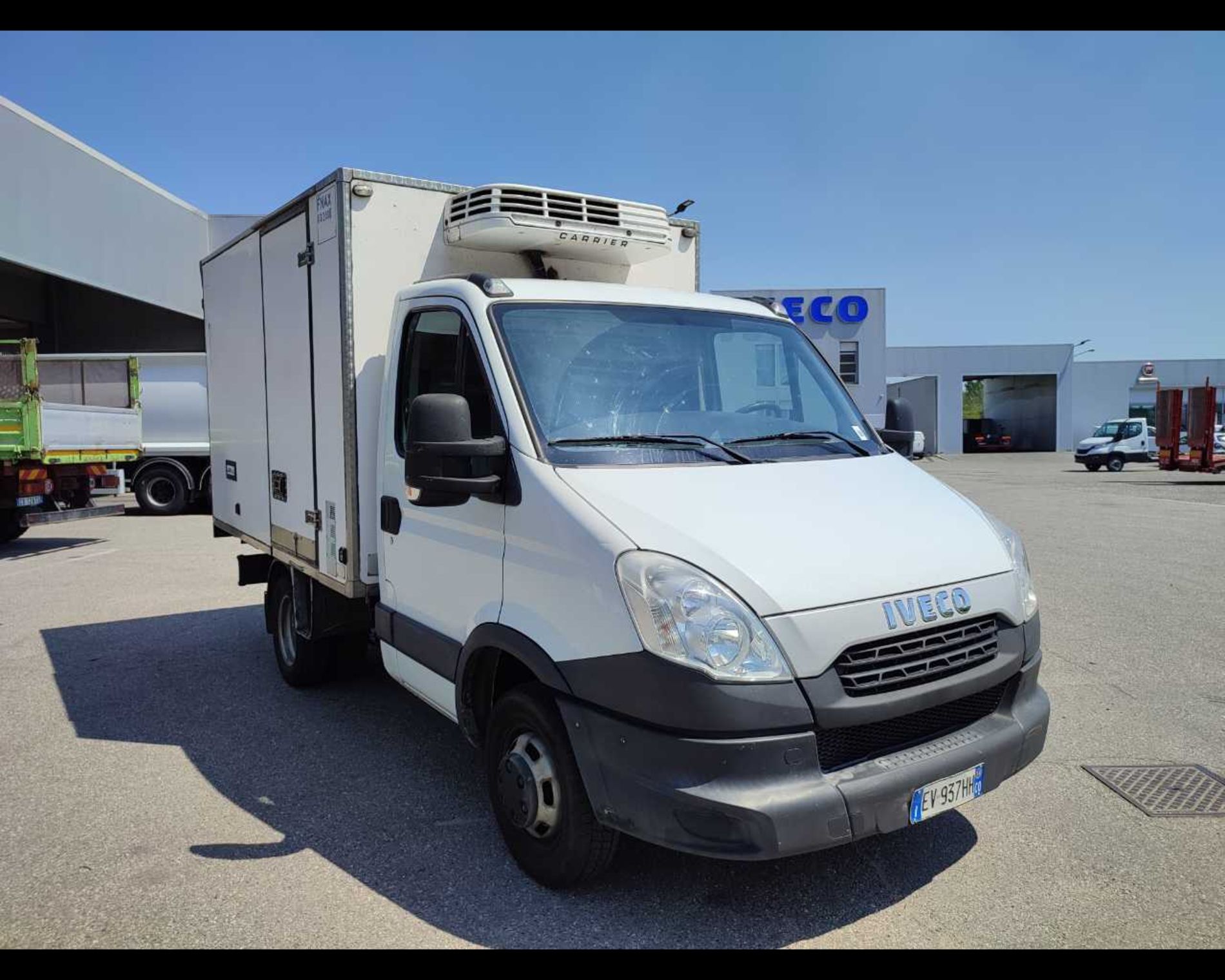 IVECO Daily 35 C11 FRIGO  - Lombardia Truck