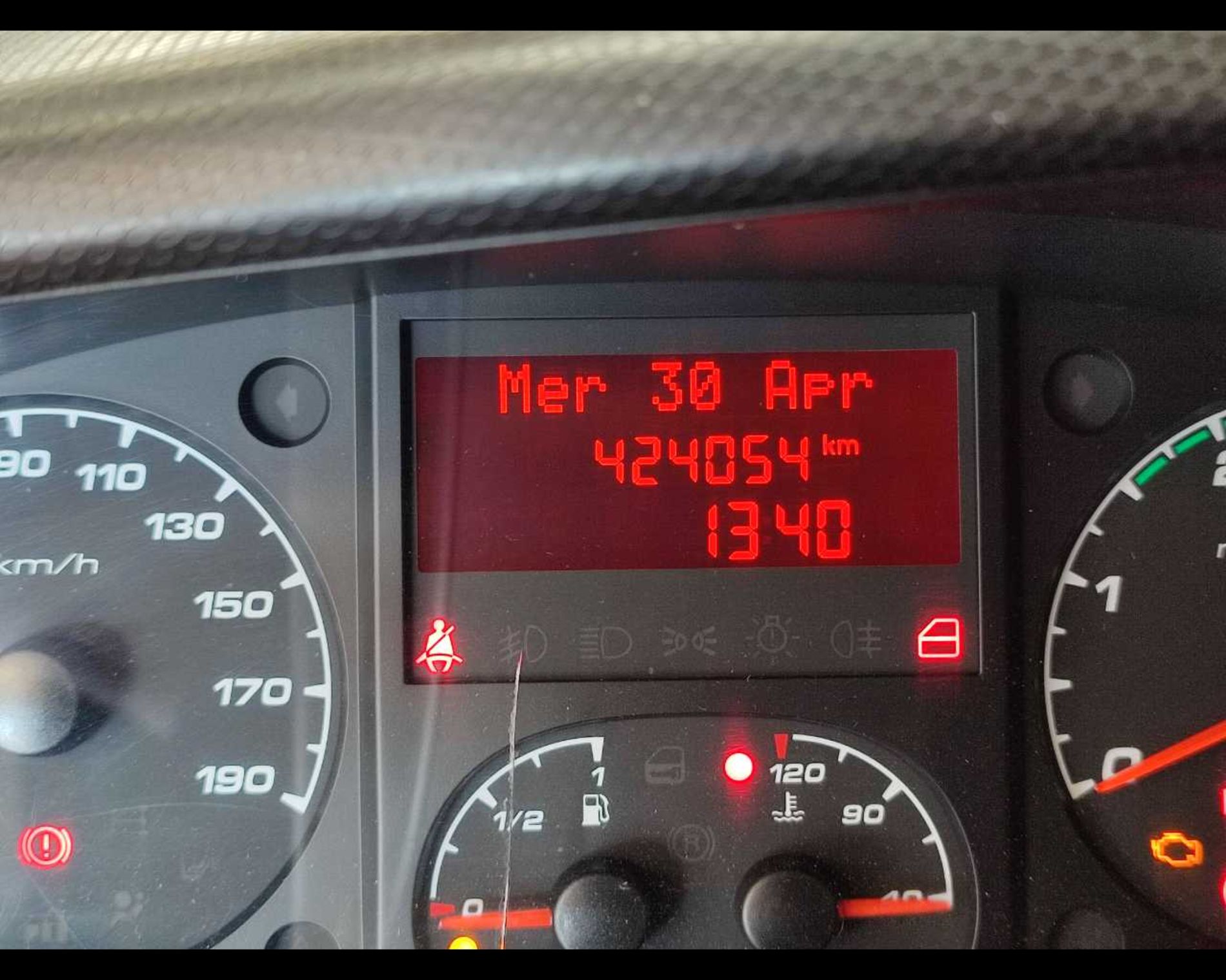 IVECO Daily 35 C11 FRIGO  - Lombardia Truck