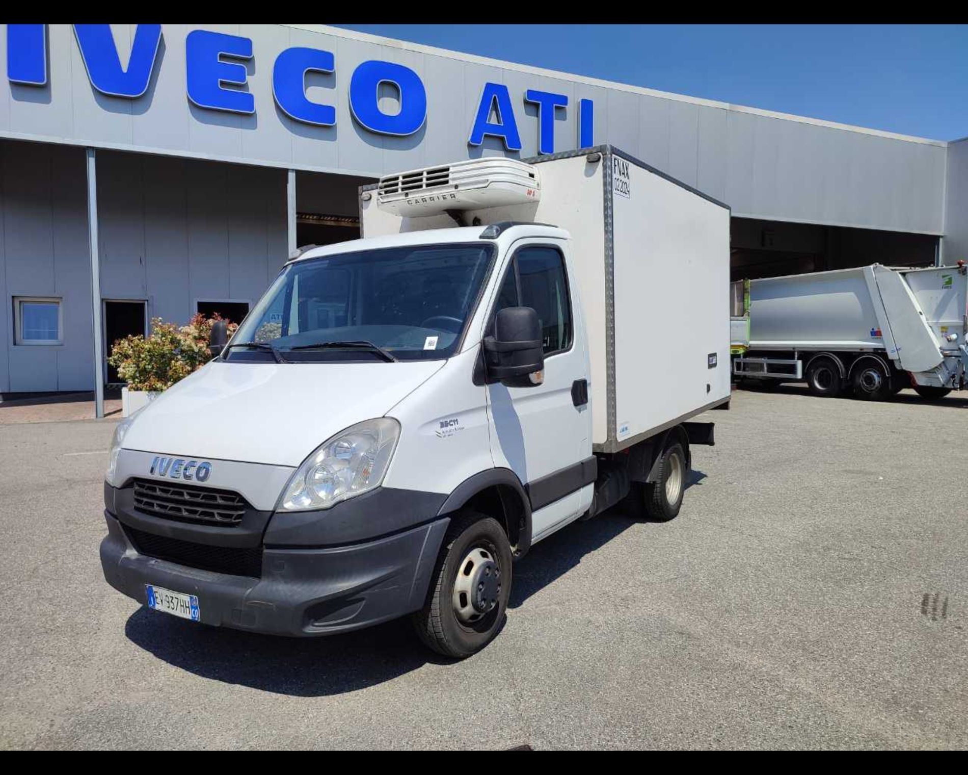 IVECO Daily 35 C11 FRIGO  - Lombardia Truck