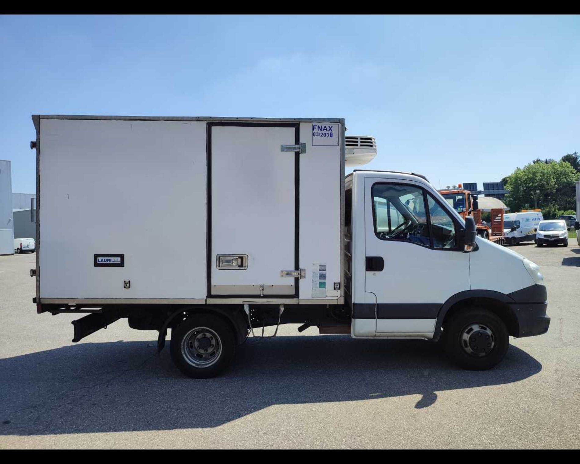 IVECO Daily 35 C11 FRIGO  - Lombardia Truck