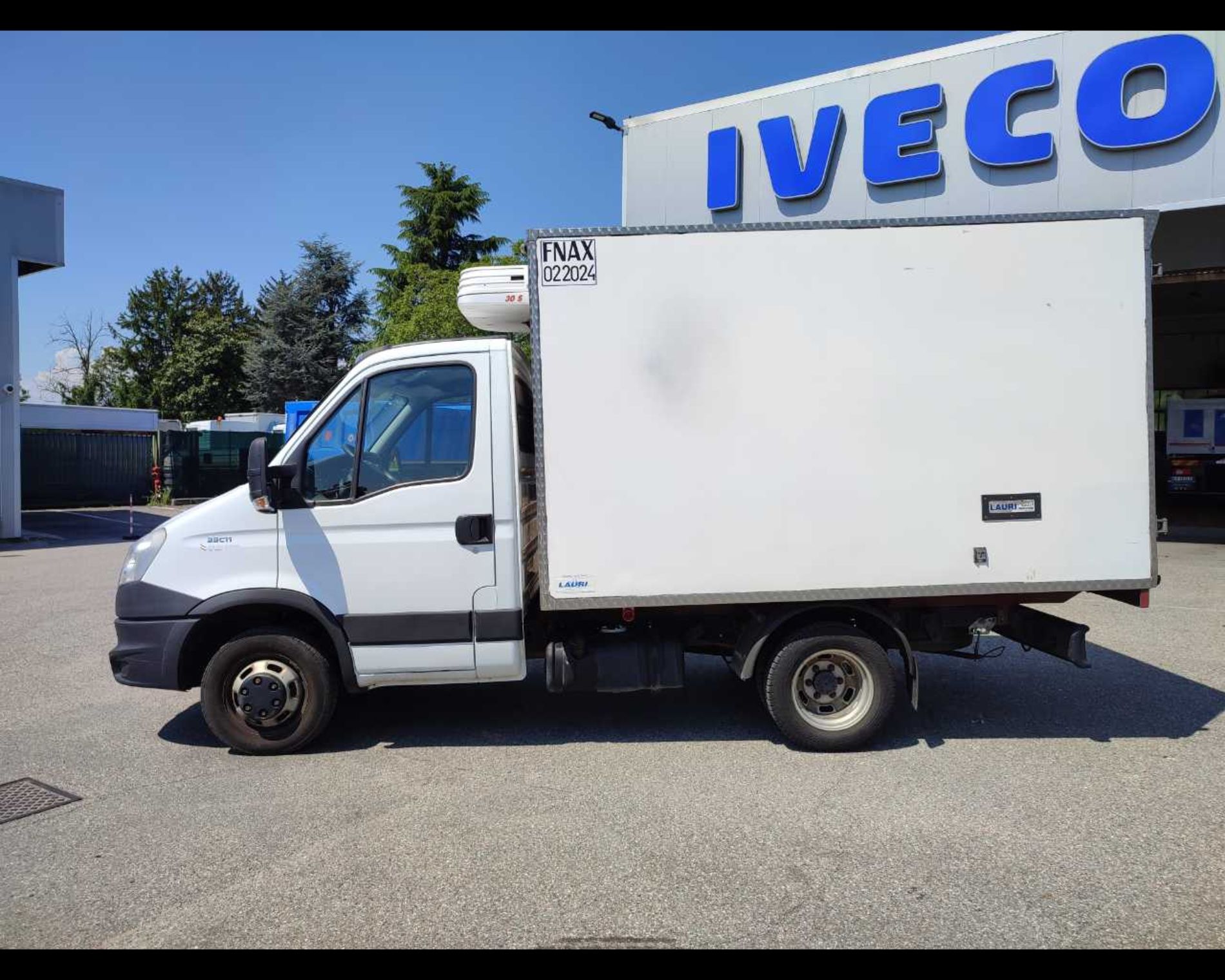 IVECO Daily 35 C11 FRIGO  - Lombardia Truck