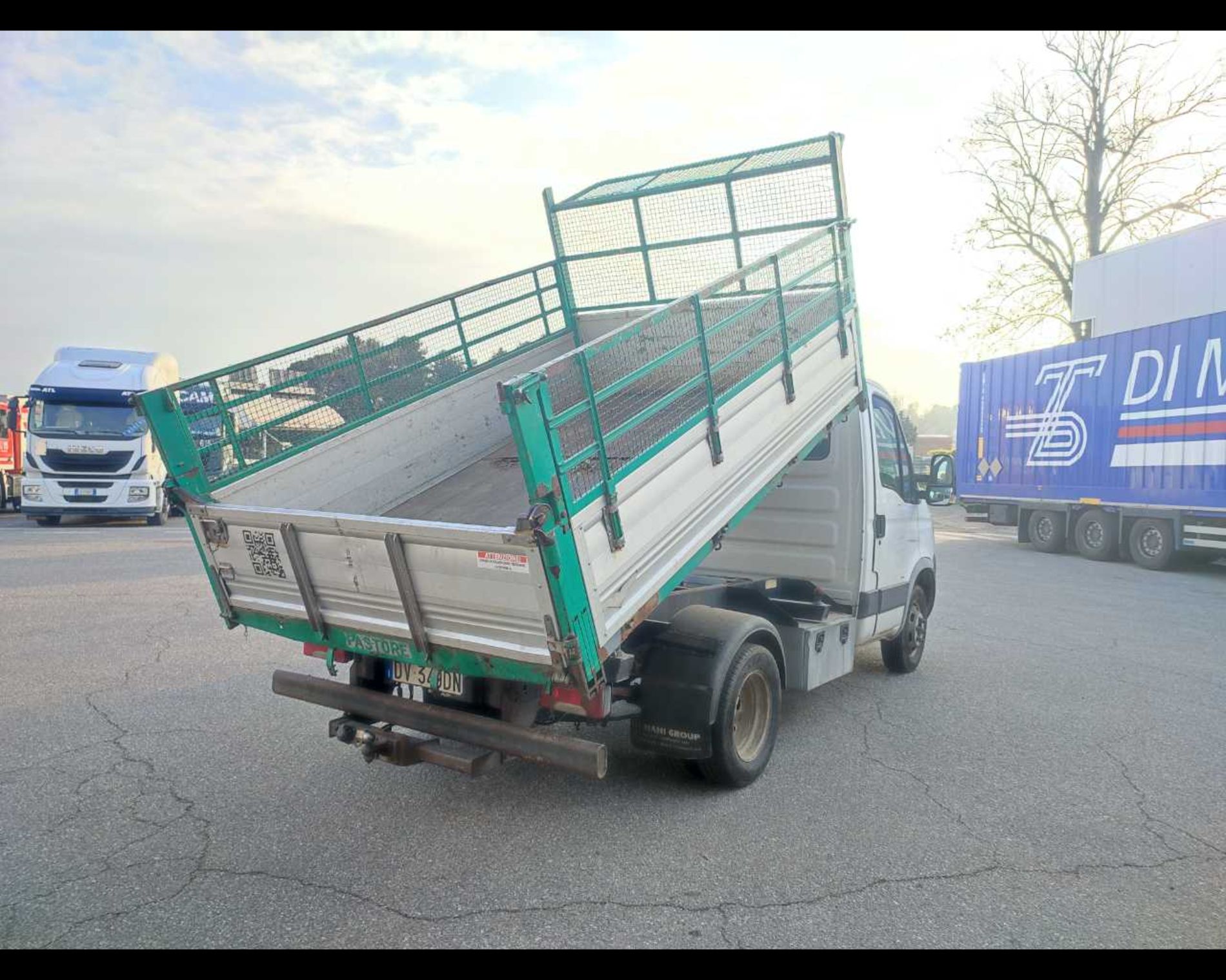 IVECO Daily 35 C12 p.c. RIB - Lombardia Truck