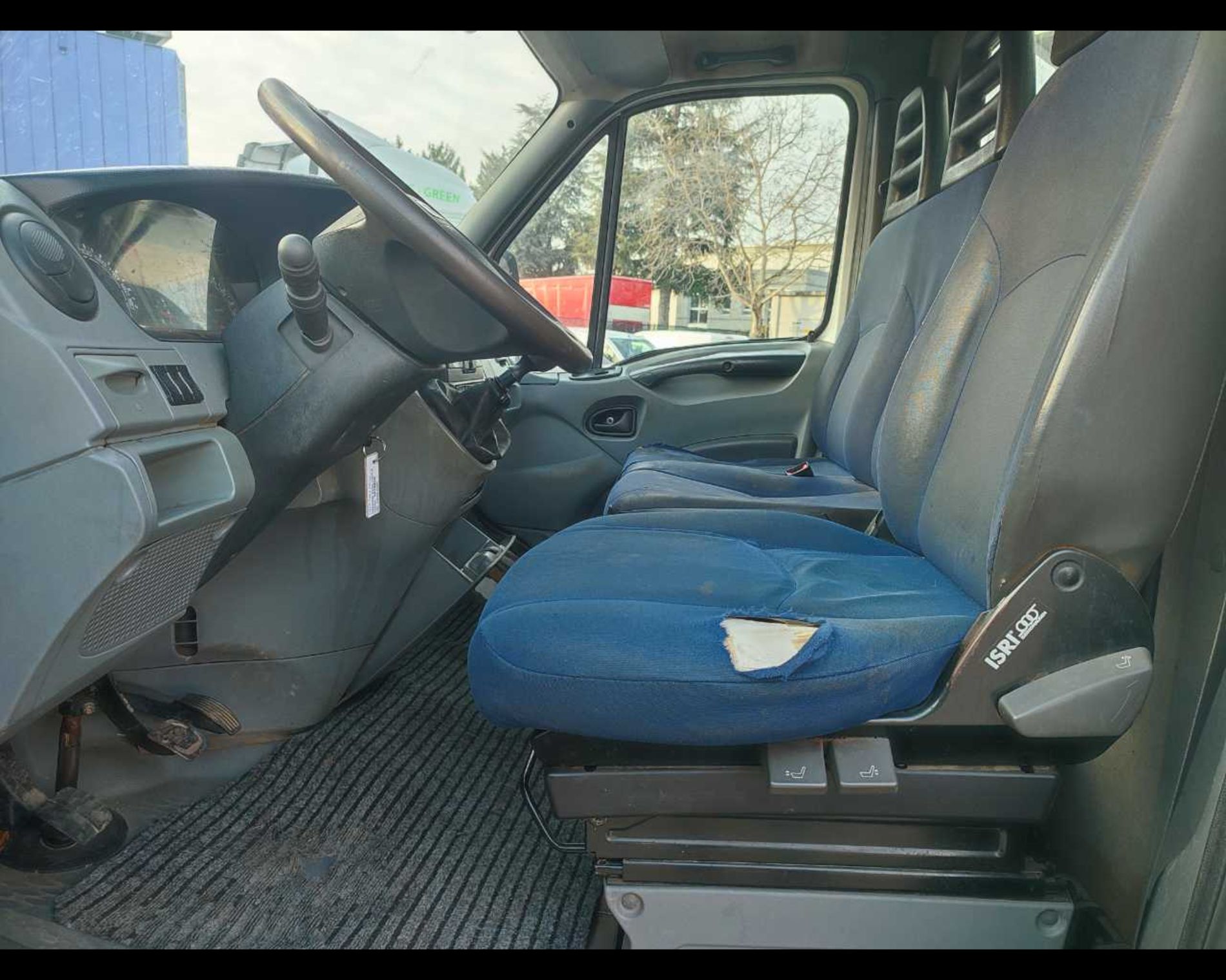 IVECO Daily 35 C12 p.c. RIB - Lombardia Truck