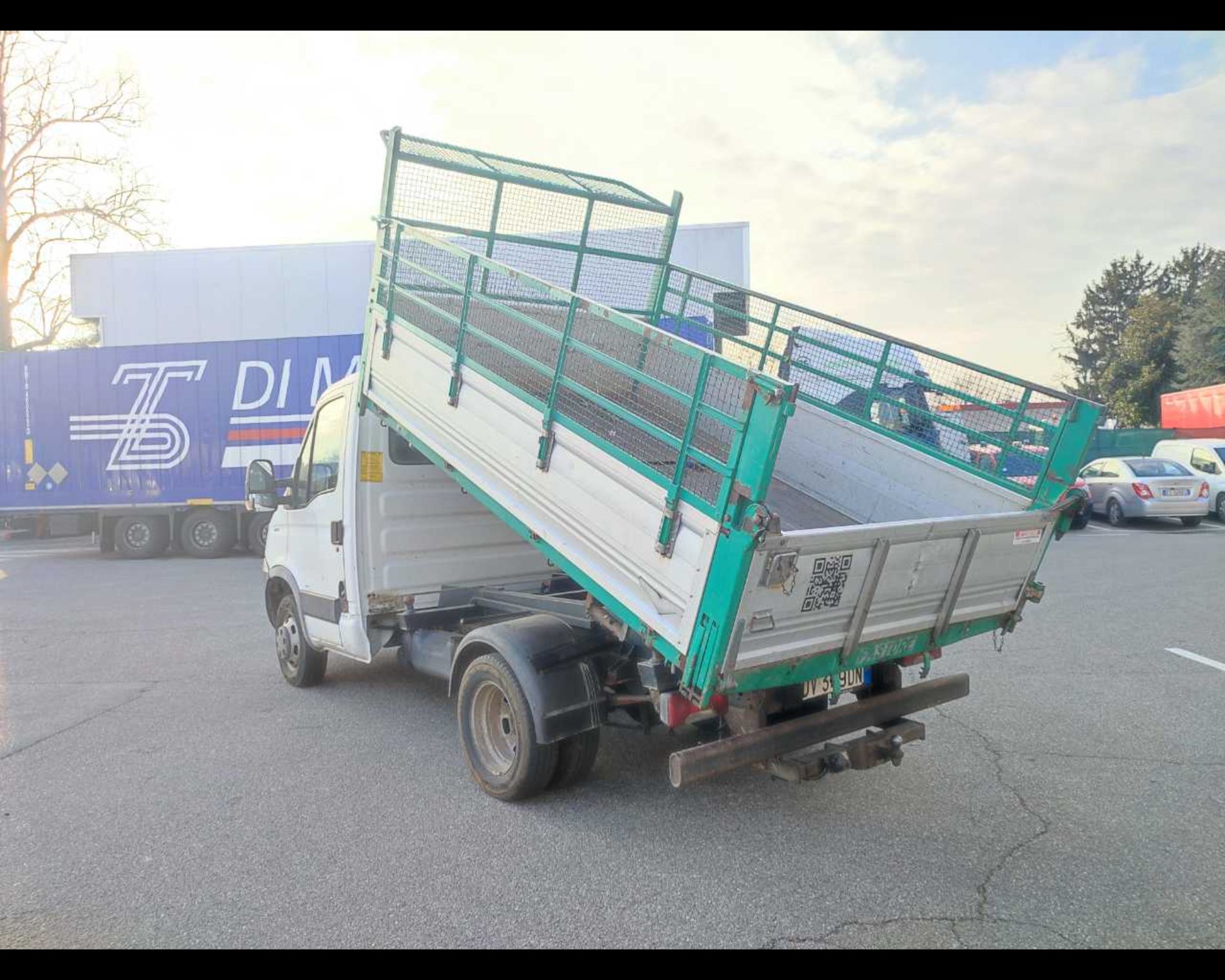 IVECO Daily 35 C12 p.c. RIB - Lombardia Truck