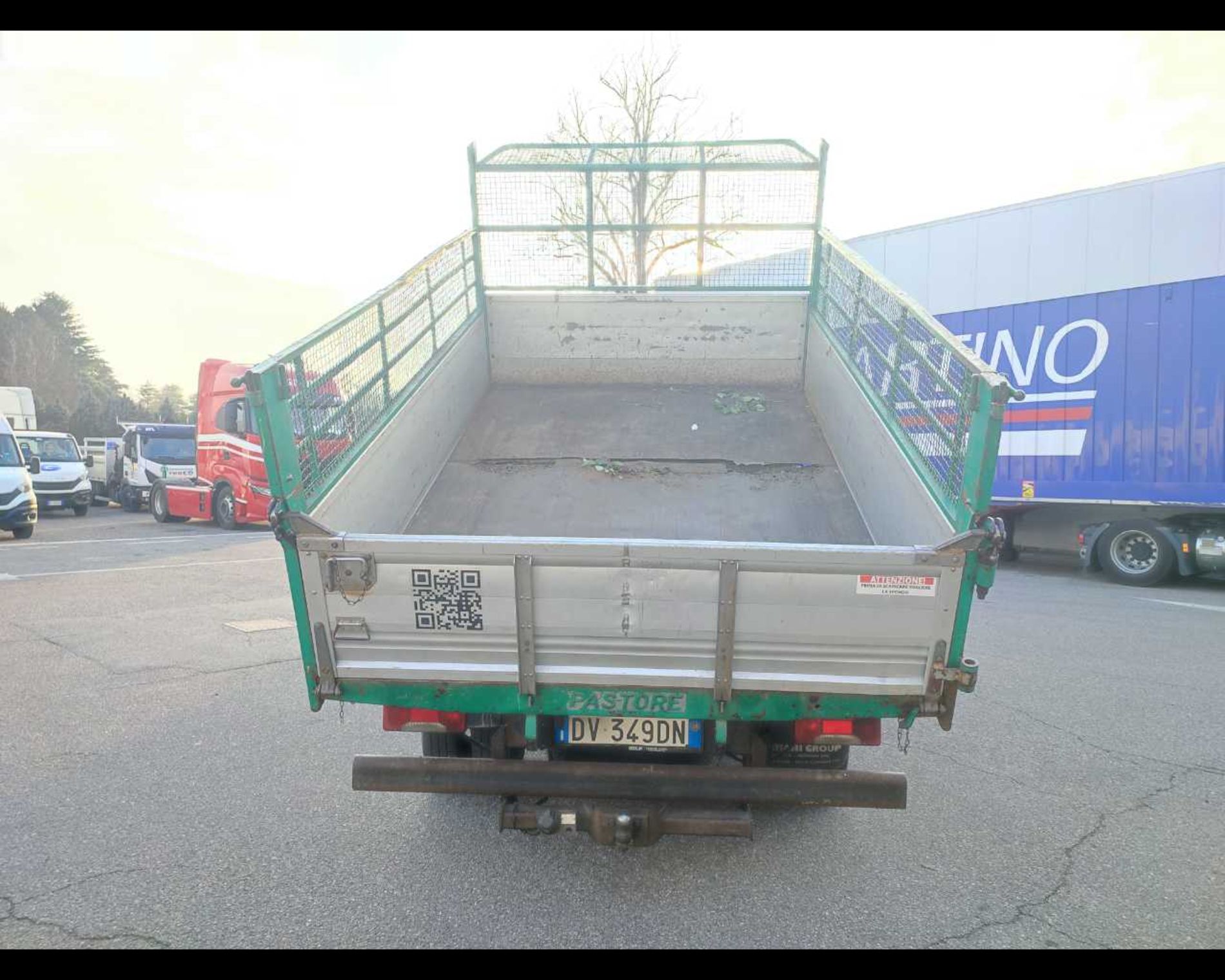 IVECO Daily 35 C12 p.c. RIB - Lombardia Truck