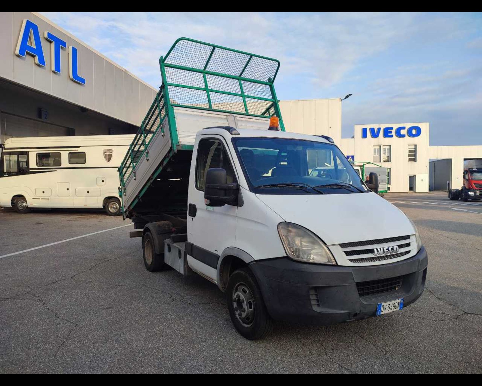 IVECO Daily 35 C12 p.c. RIB - Lombardia Truck