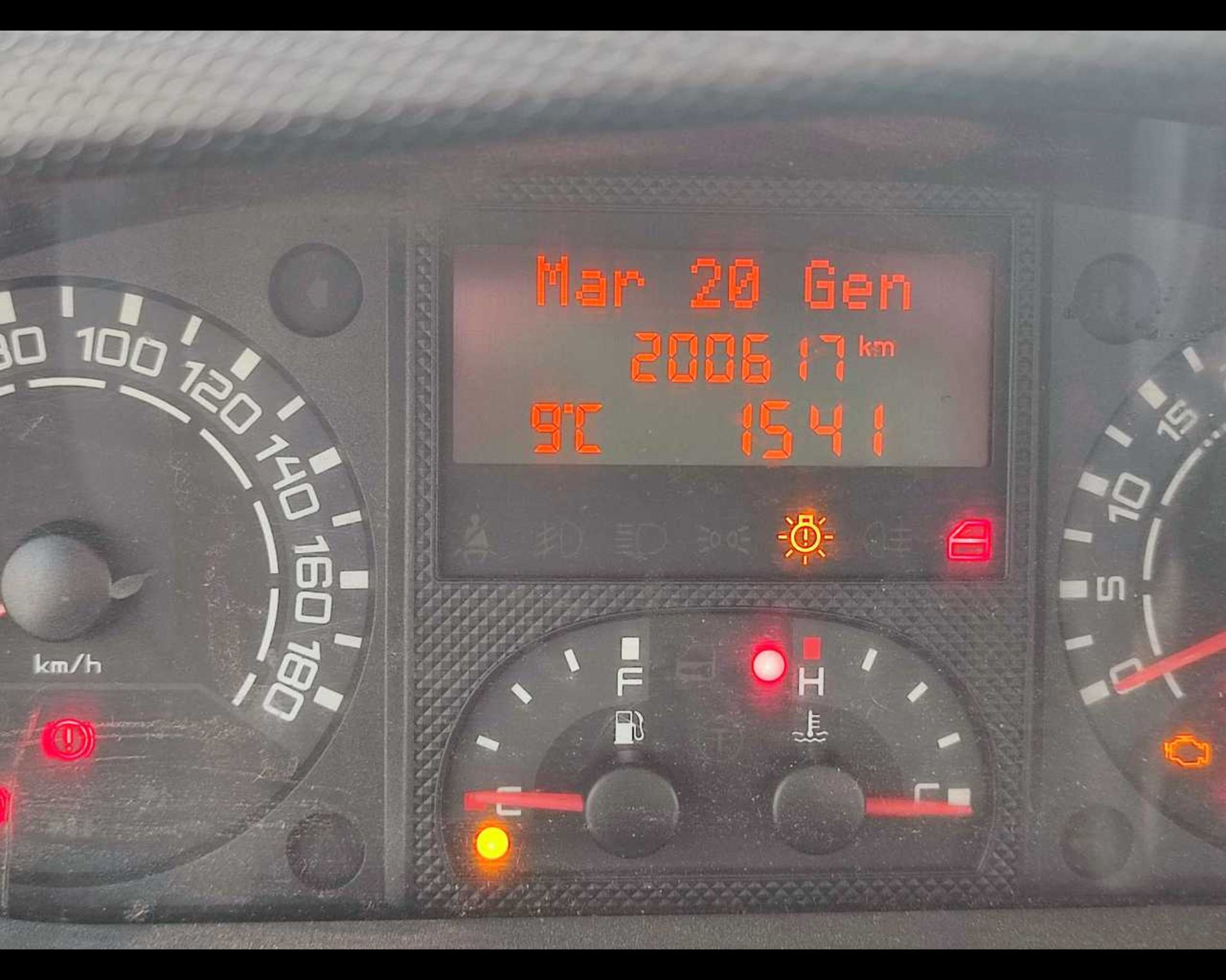 IVECO Daily 35 C12 p.c. RIB - Lombardia Truck