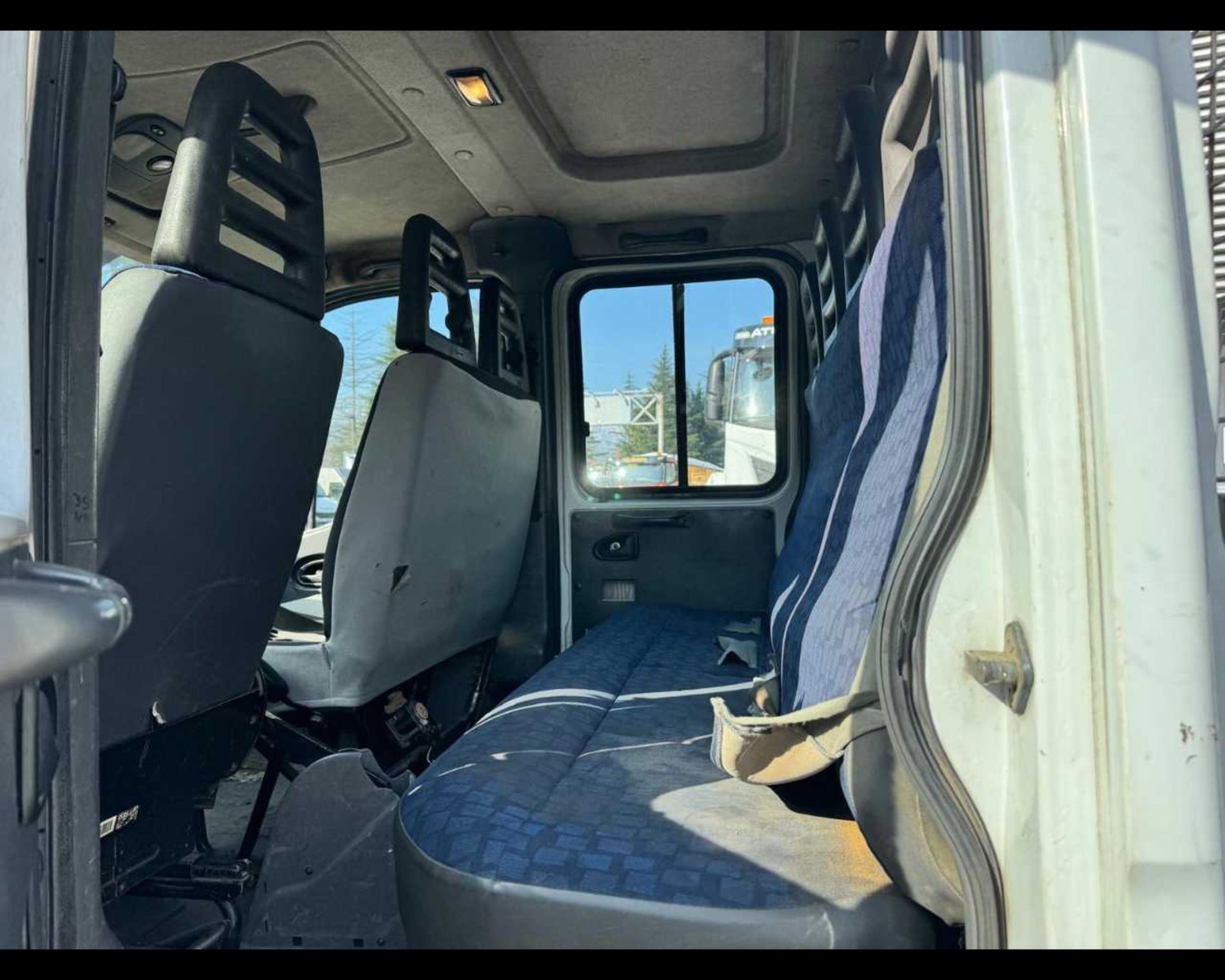 IVECO Daily 35 C12D/P d.cab. FISSO - Lombardia Truck