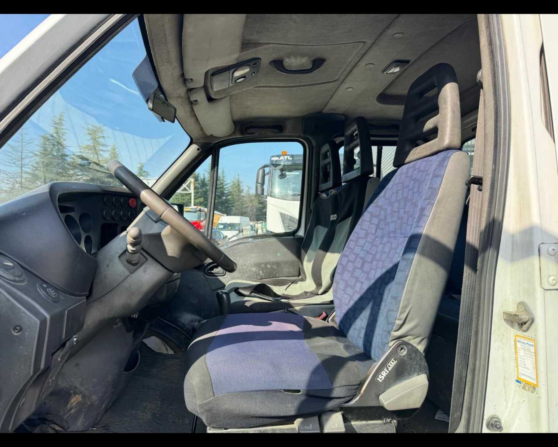 IVECO Daily 35 C12D/P d.cab. FISSO - Lombardia Truck