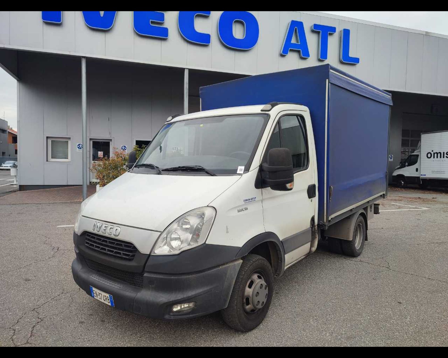 IVECO Daily 35 C15L CENT  - Lombardia Truck