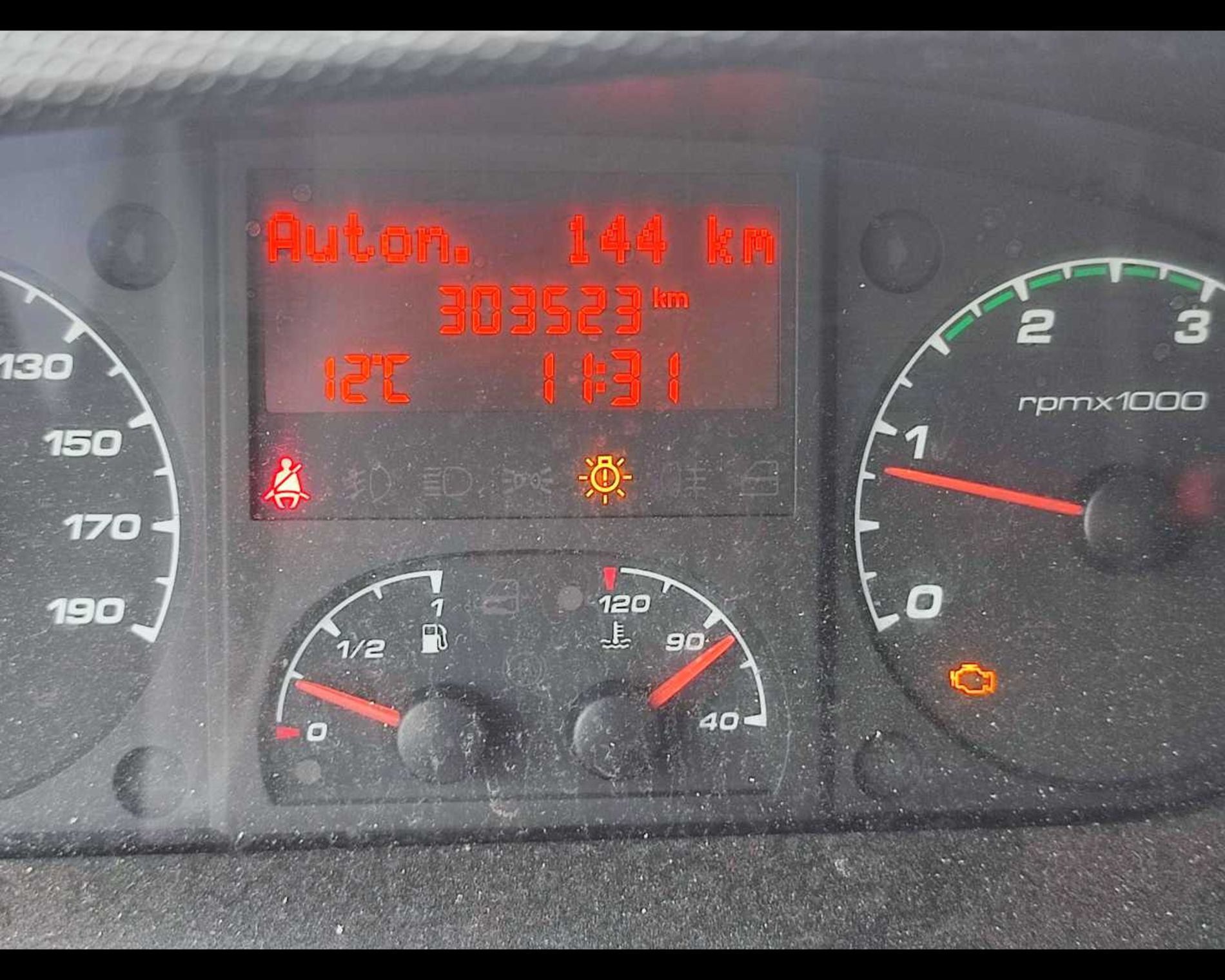 IVECO Daily 35 C15L CENT  - Lombardia Truck