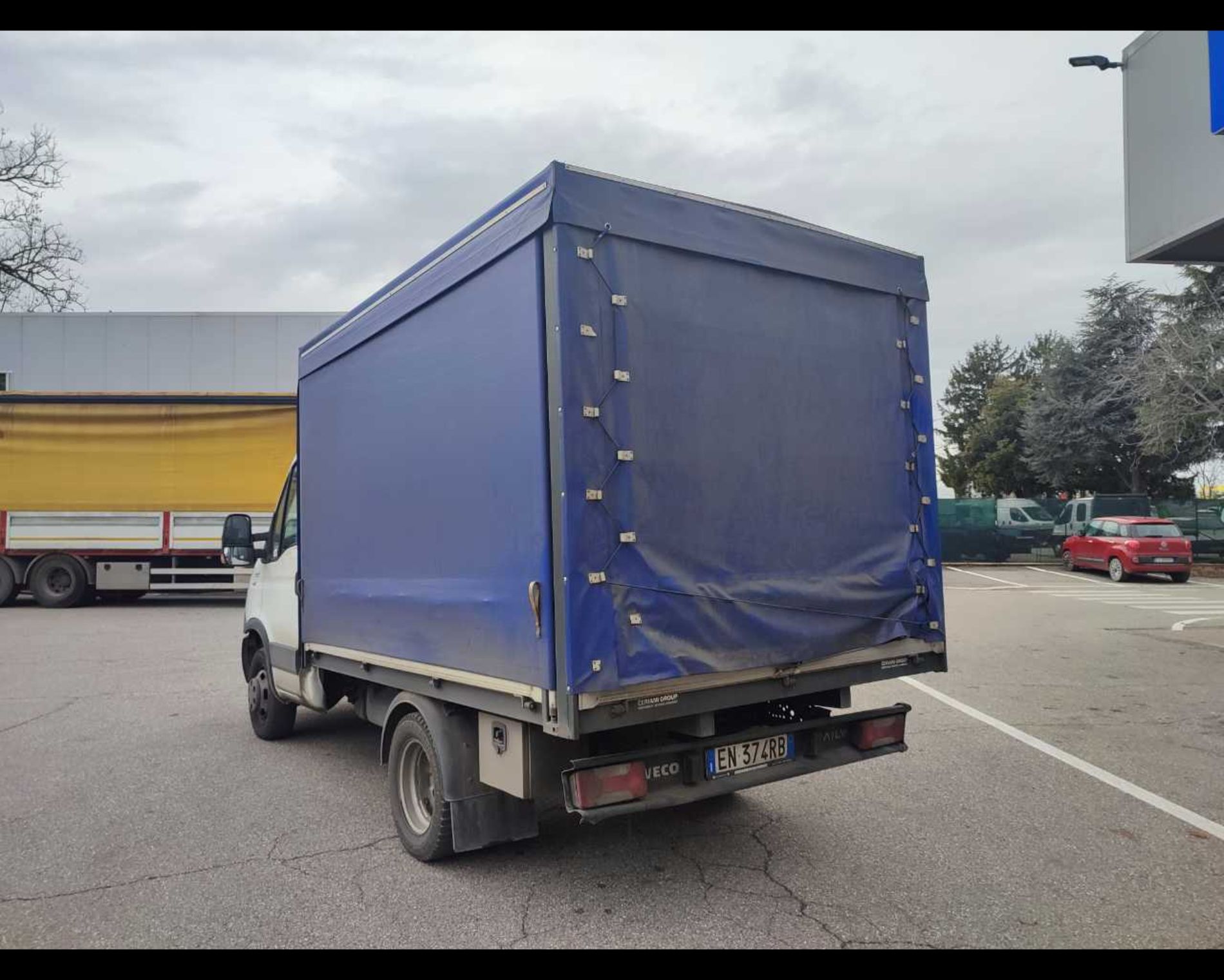 IVECO Daily 35 C15L CENT  - Lombardia Truck