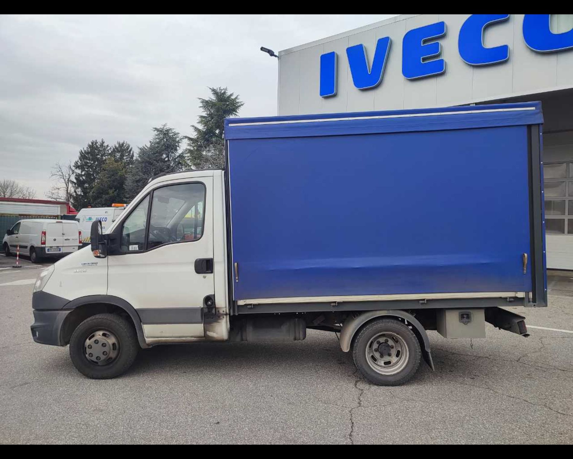 IVECO Daily 35 C15L CENT  - Lombardia Truck