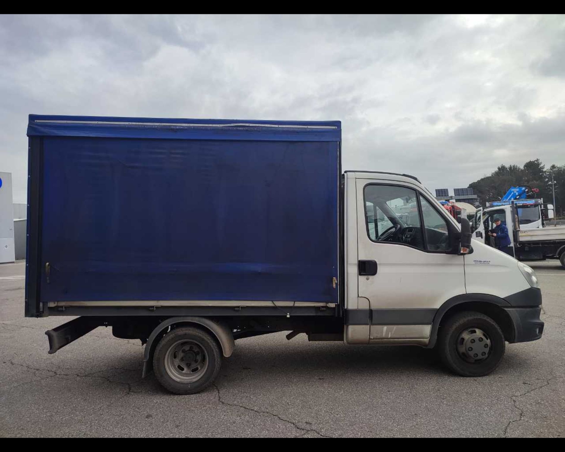 IVECO Daily 35 C15L CENT  - Lombardia Truck