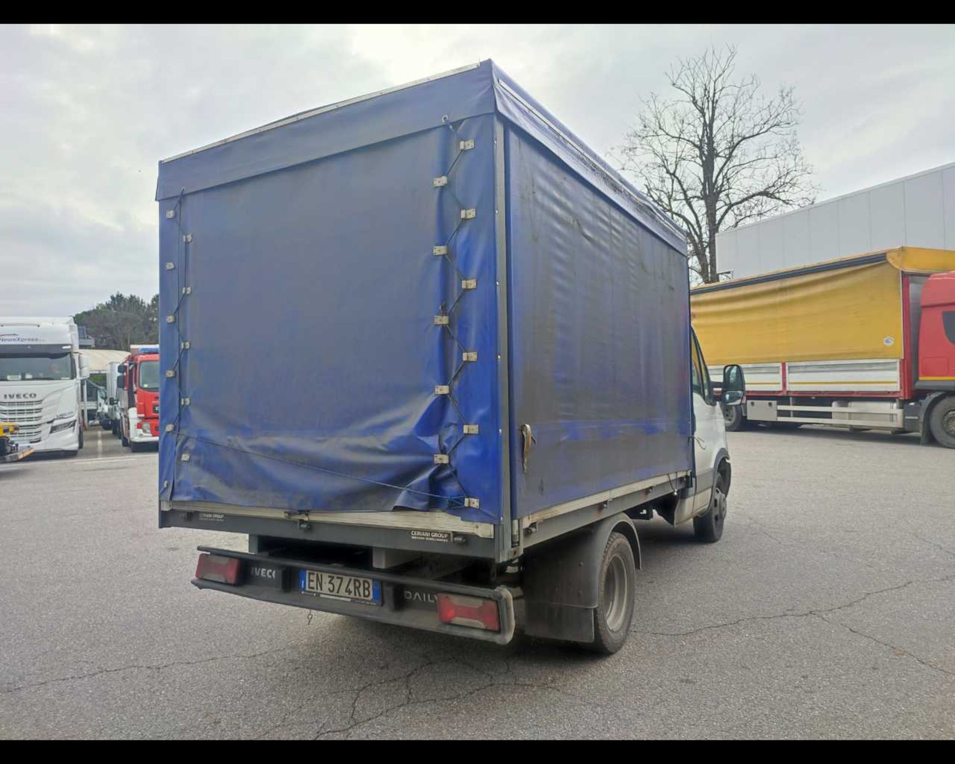 IVECO Daily 35 C15L CENT  - Lombardia Truck