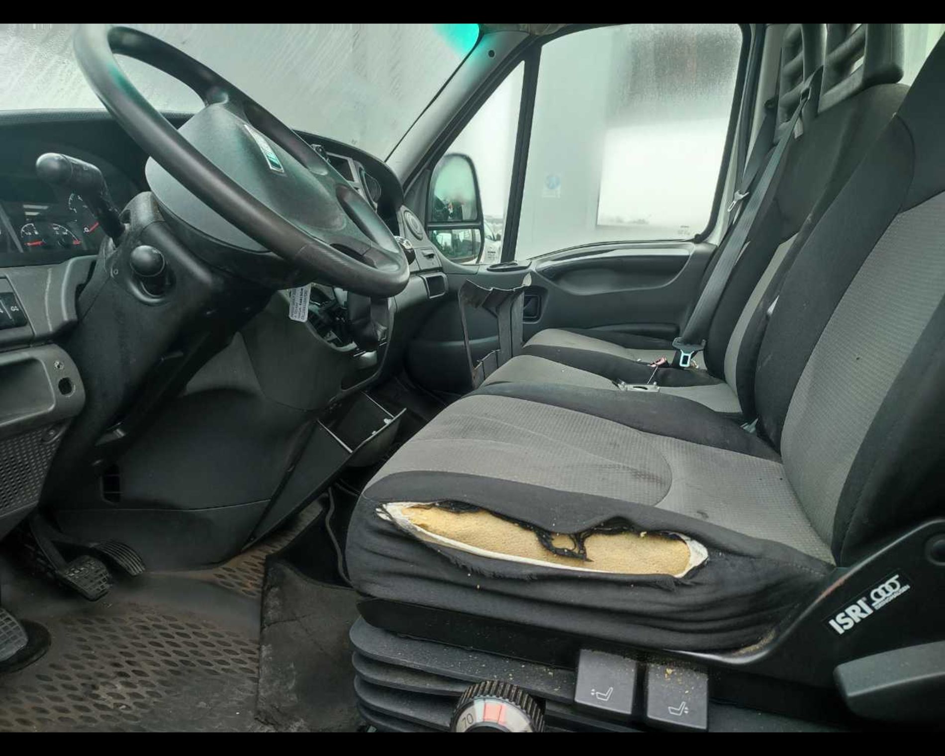 IVECO Daily 35 S15/2.3 A TELAIO - Problemi al motore - Lombardia Truck