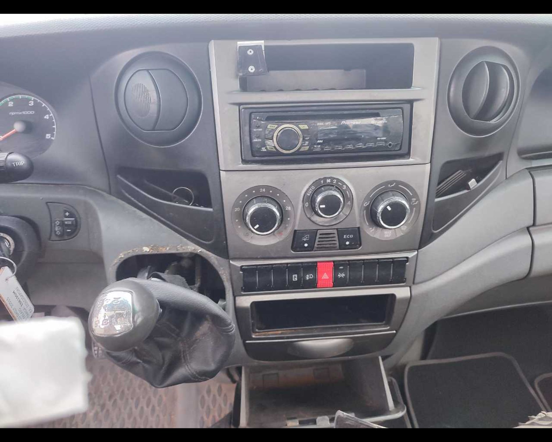 IVECO Daily 35 S15/2.3 A TELAIO - Problemi al motore - Lombardia Truck