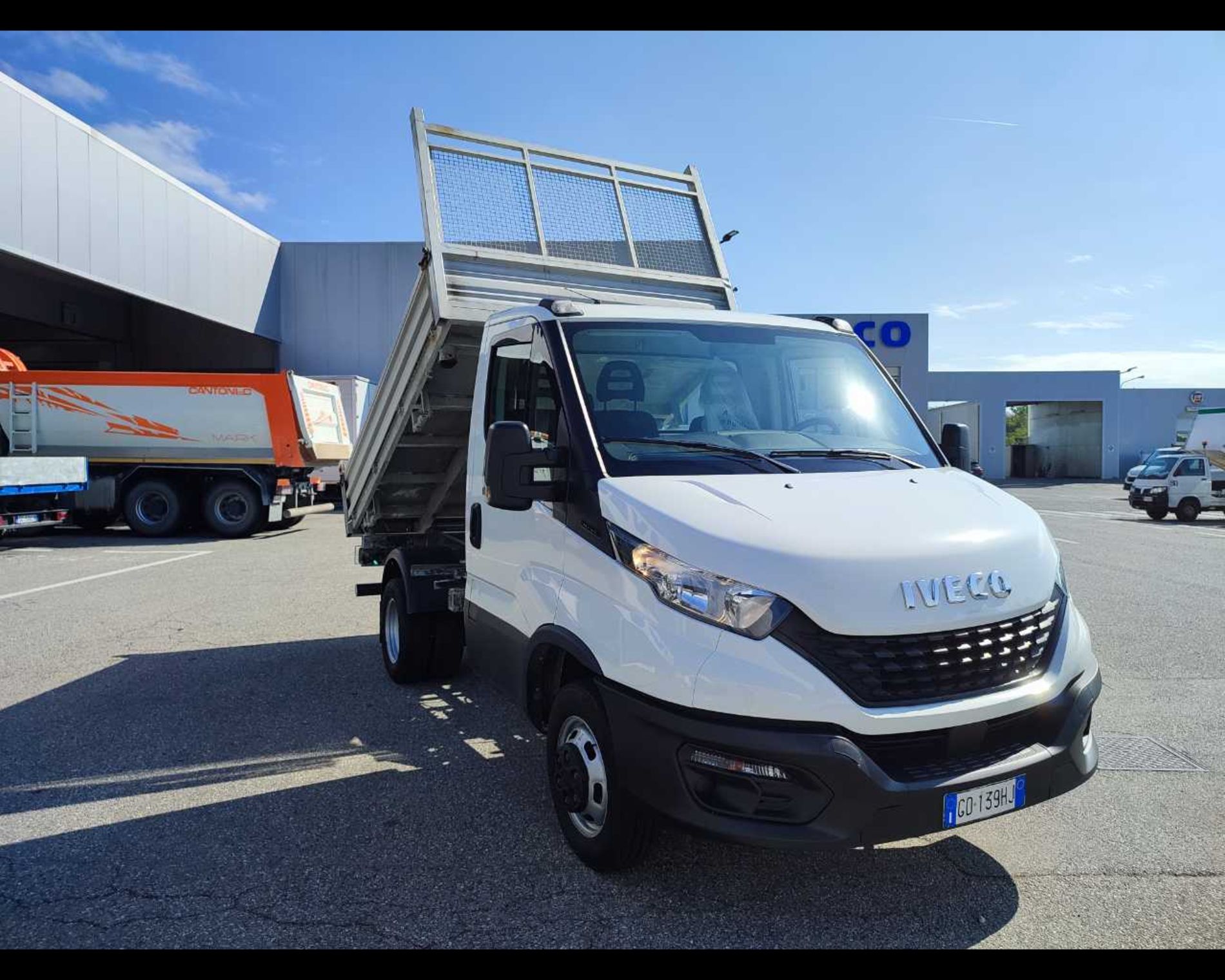IVECO Daily 35 C12  RIB  - Lombardia Truck