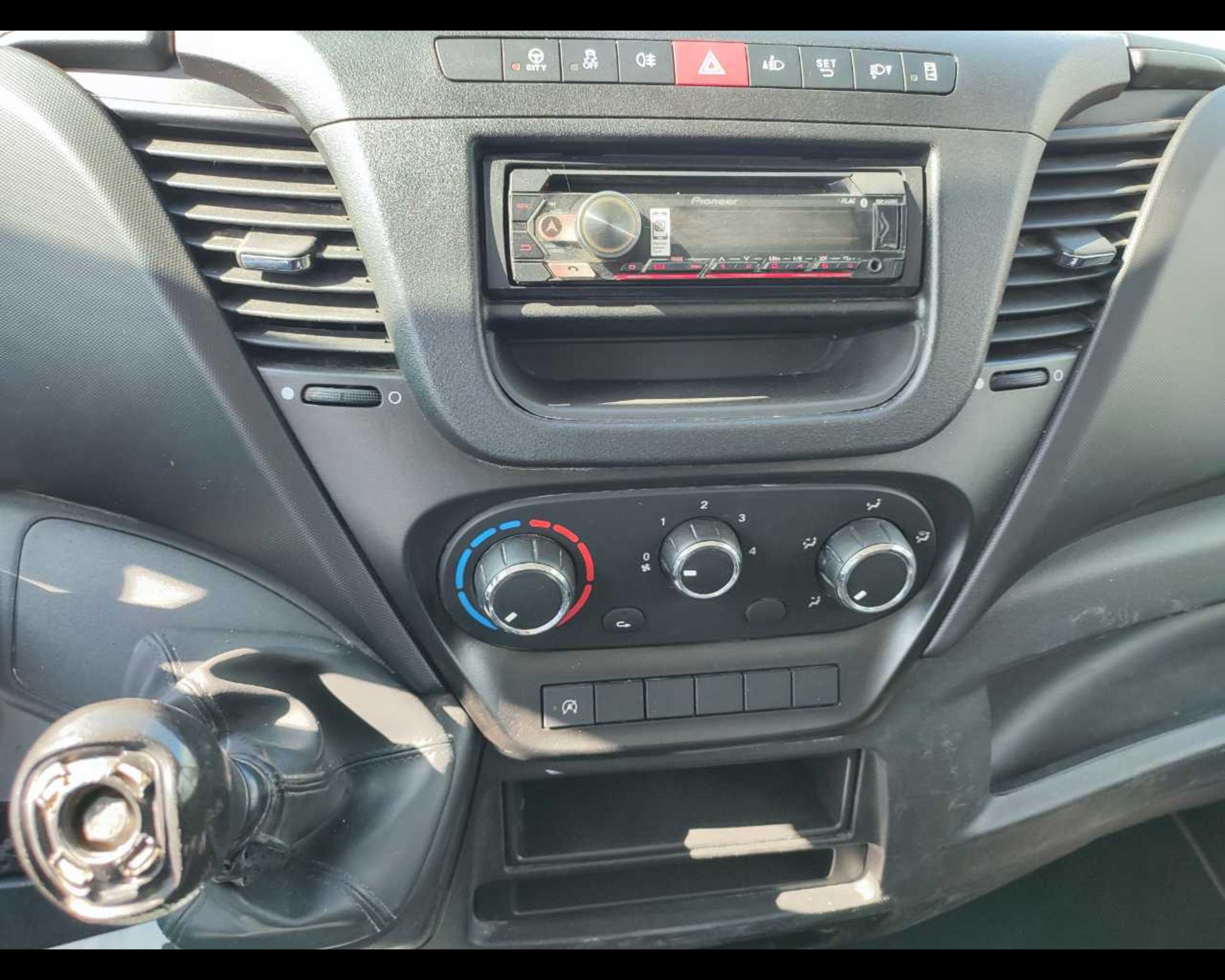 IVECO Daily 35 C12  RIB  - Lombardia Truck