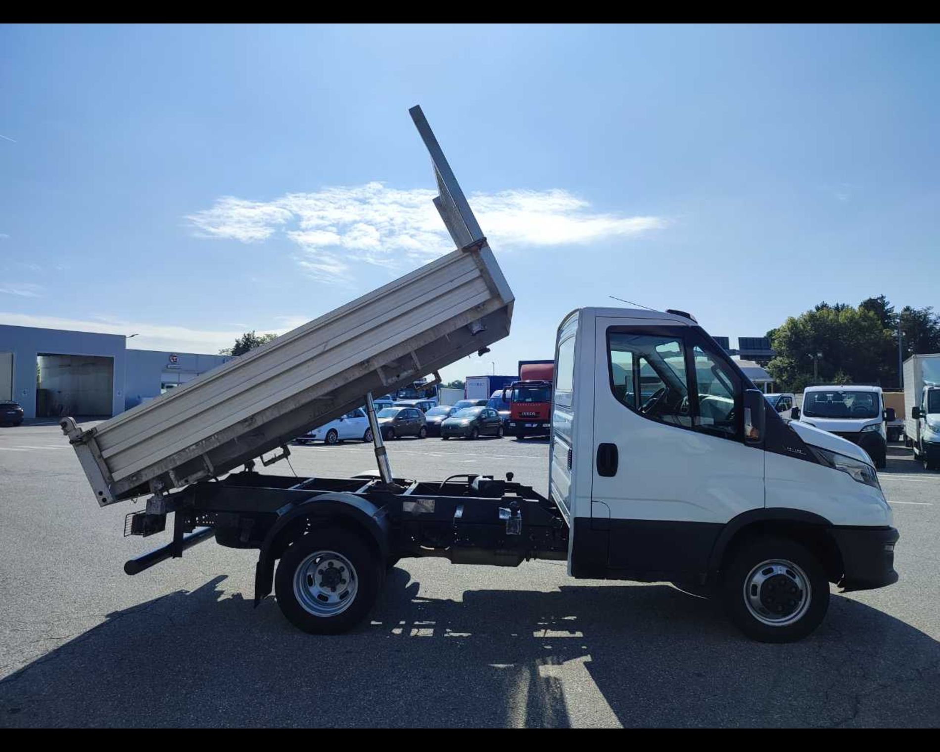 IVECO Daily 35 C12  RIB  - Lombardia Truck