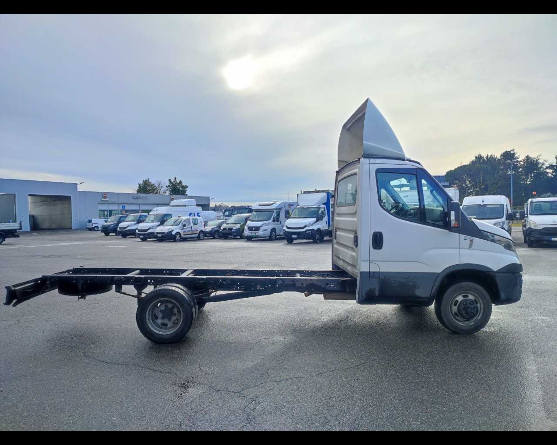 IVECO Daily 35 C12 A TELAIO - Lombardia Truck