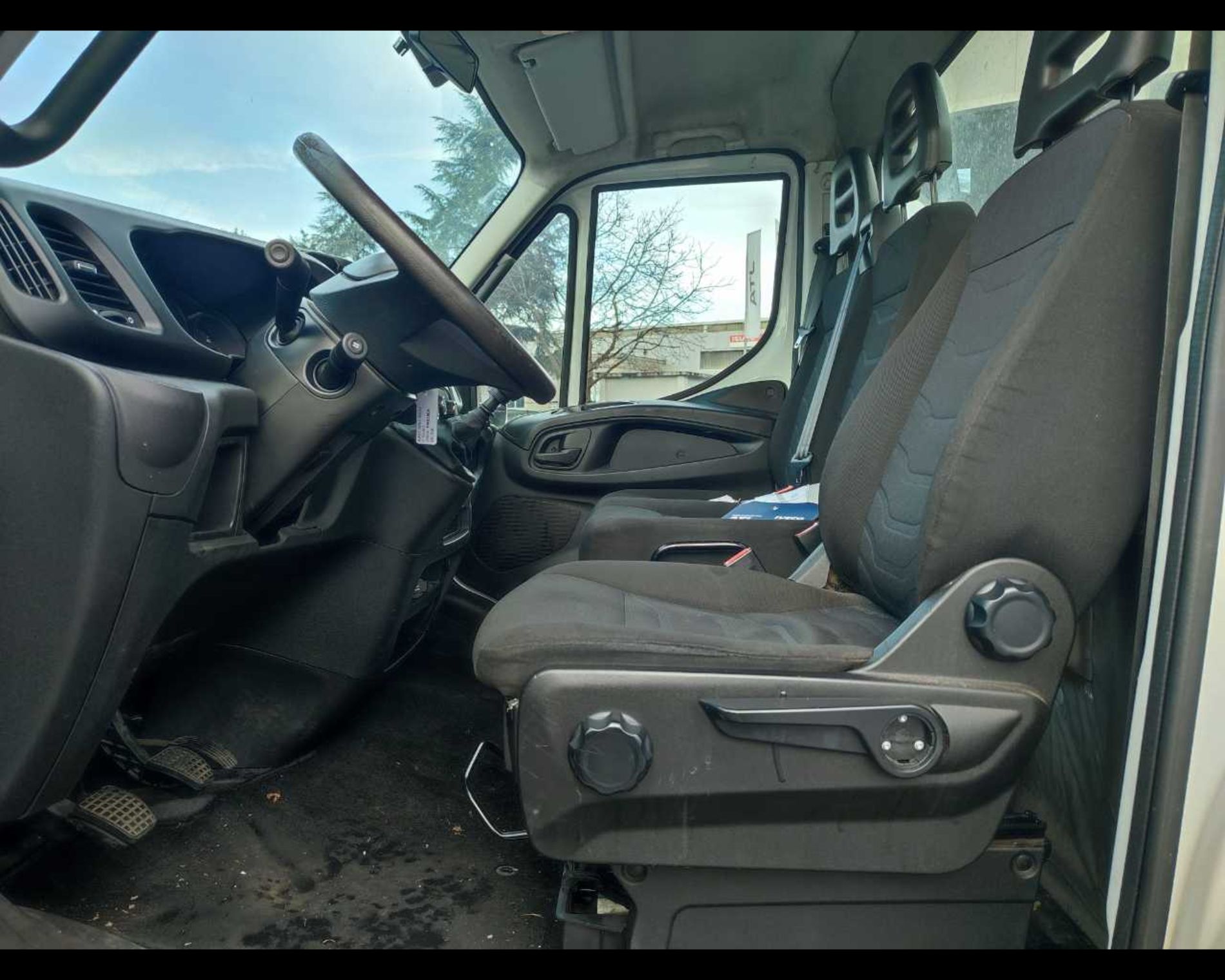 IVECO Daily 35 C12 A TELAIO - Lombardia Truck