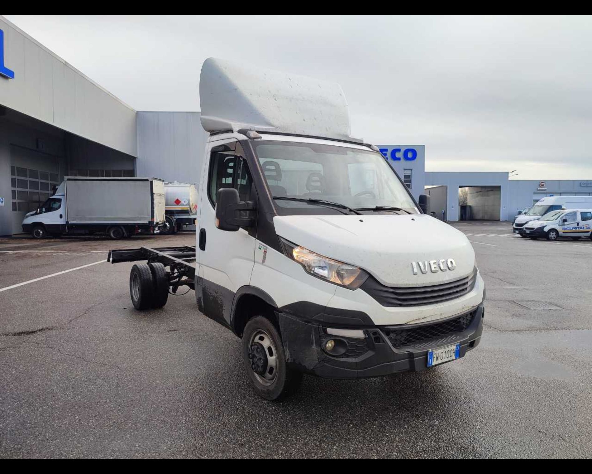 IVECO Daily 35 C12 A TELAIO - Lombardia Truck