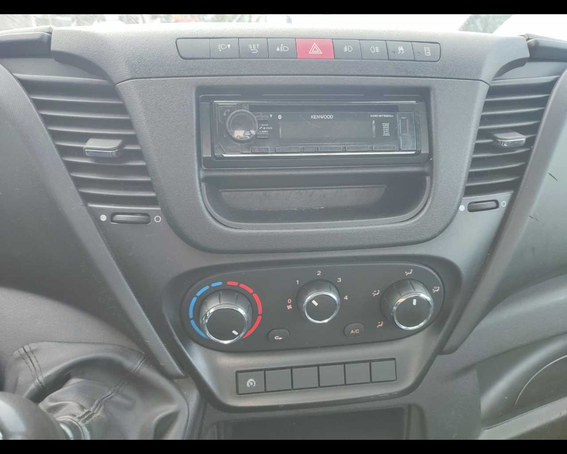 IVECO Daily 35 C12 A TELAIO - Lombardia Truck