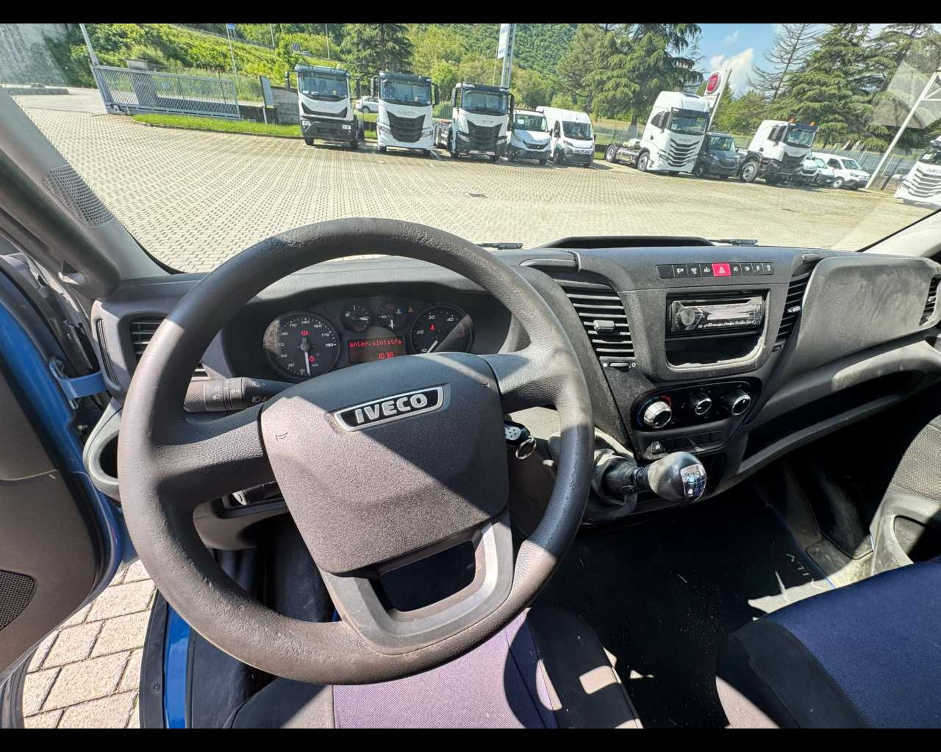 IVECO Daily 35 C12 FISSO - Lombardia Truck