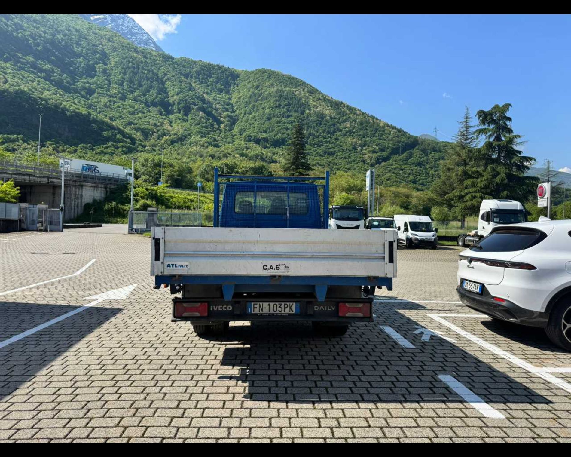 IVECO Daily 35 C12 FISSO - Lombardia Truck
