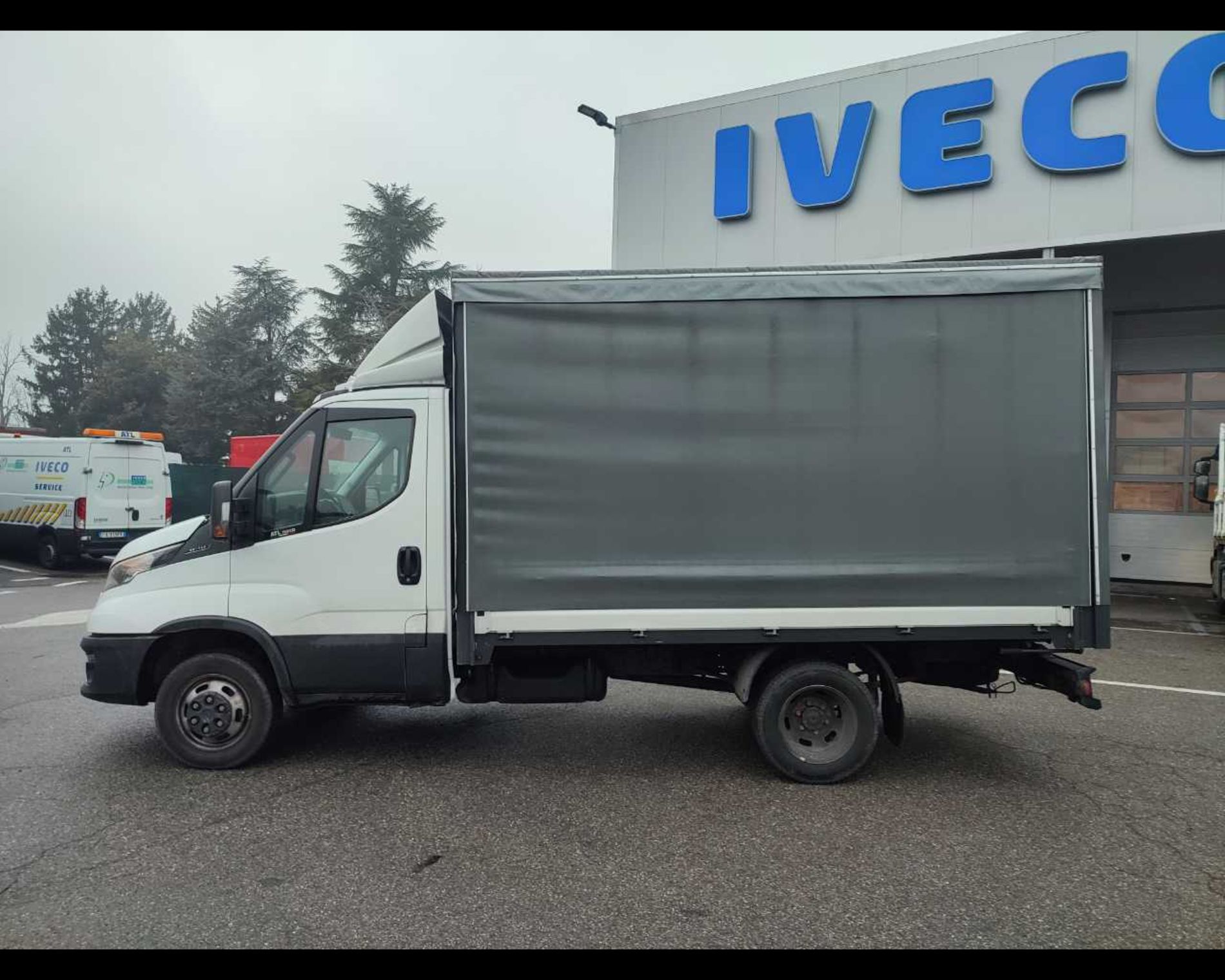 IVECO Daily 35 C14H CENT - Lombardia Truck