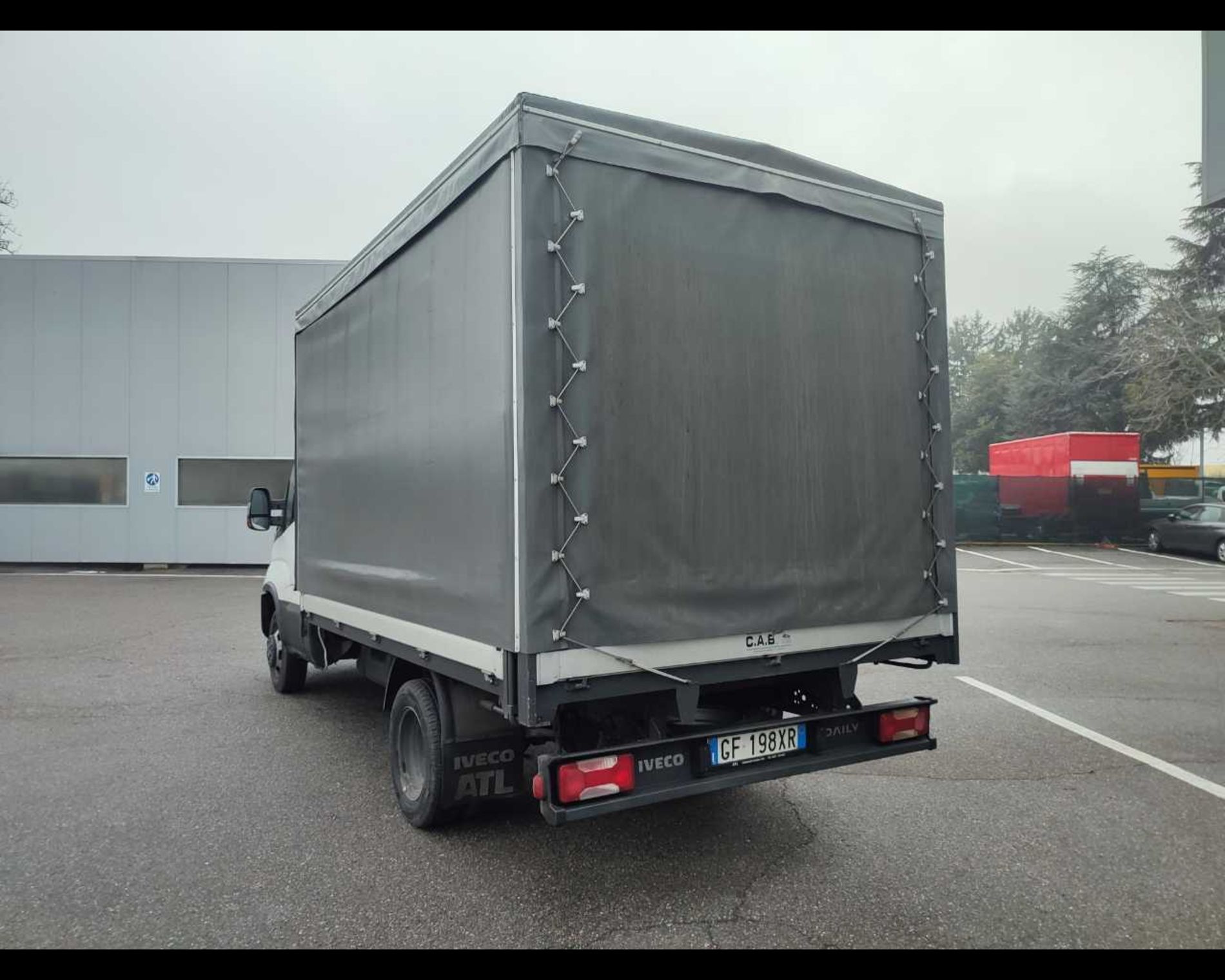 IVECO Daily 35 C14H CENT - Lombardia Truck