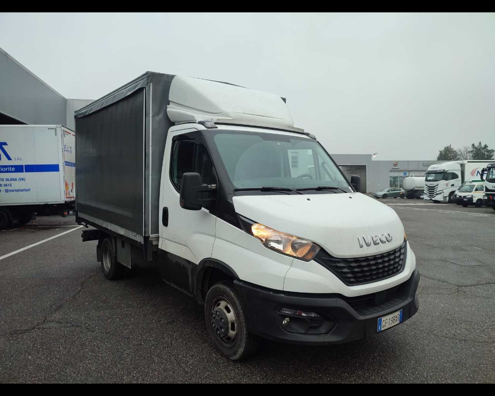 IVECO Daily 35 C14H CENT - Lombardia Truck