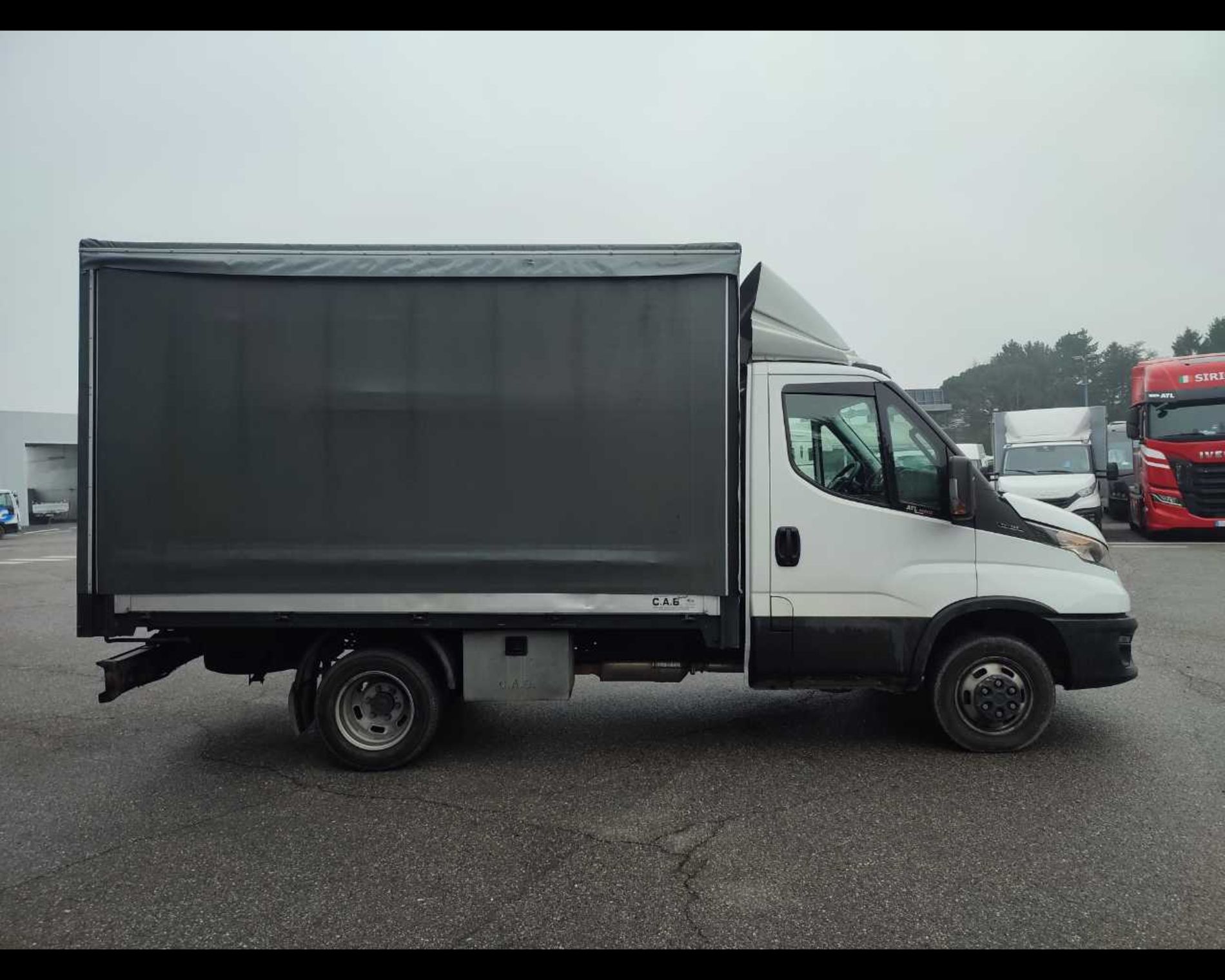 IVECO Daily 35 C14H CENT - Lombardia Truck