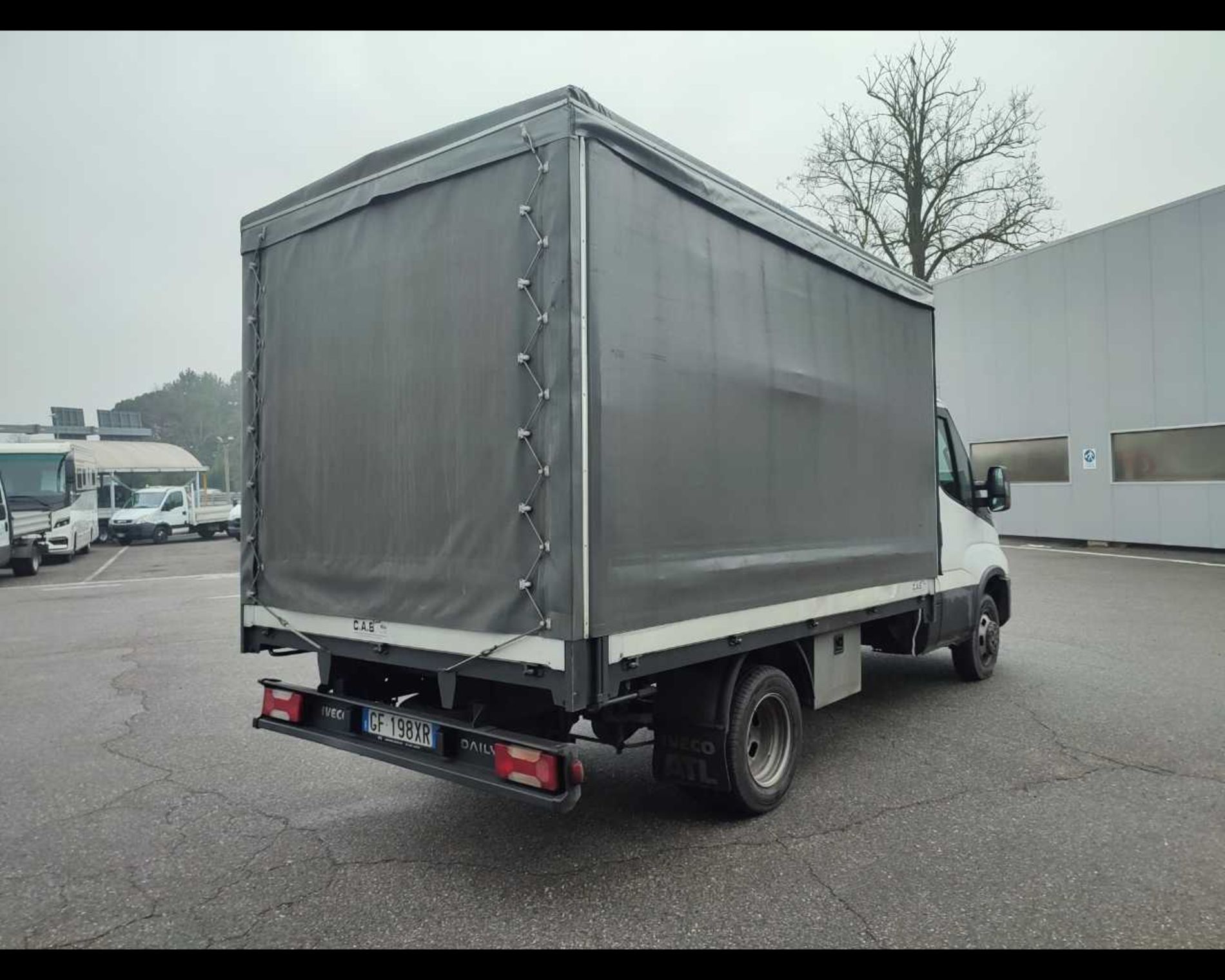 IVECO Daily 35 C14H CENT - Lombardia Truck