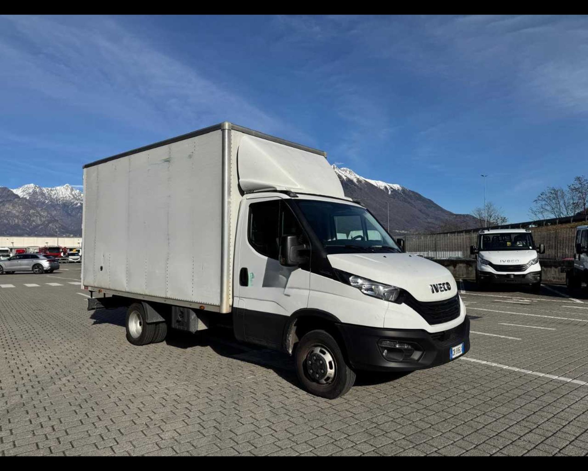 IVECO Daily 35 C14H BOX - Lombardia Truck