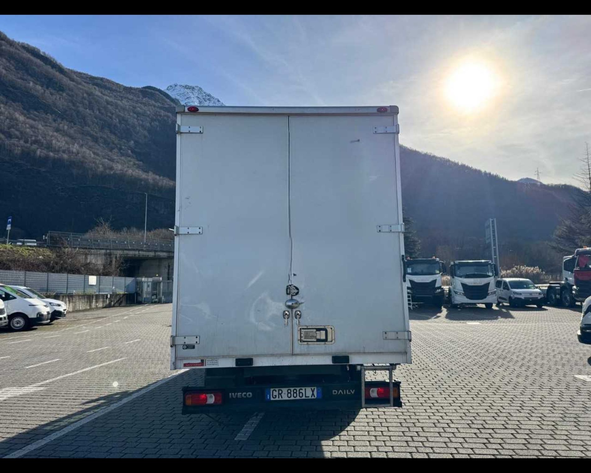 IVECO Daily 35 C14H BOX - Lombardia Truck
