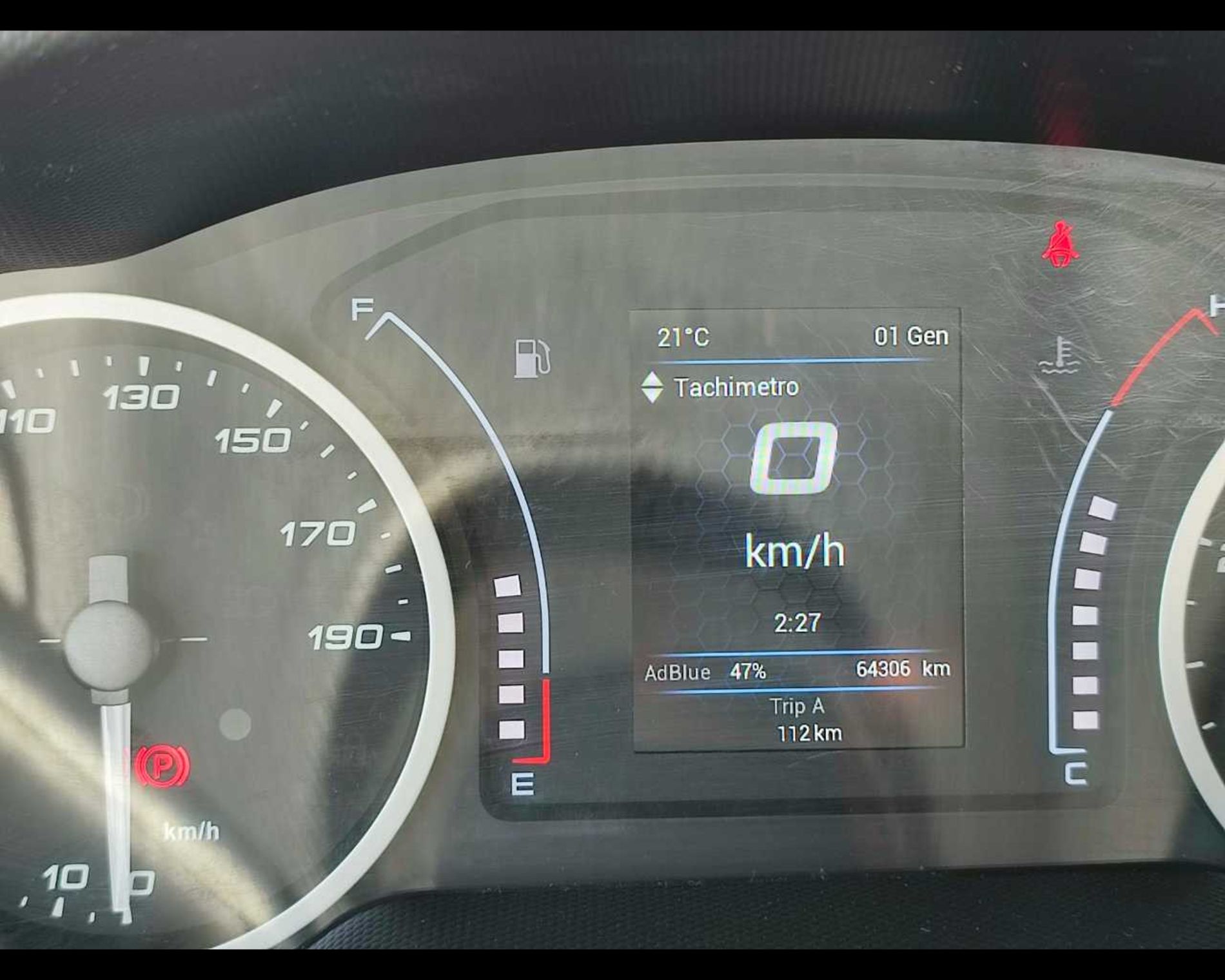 IVECO Daily 35 C14H BOX e SPONDA - Lombardia Truck