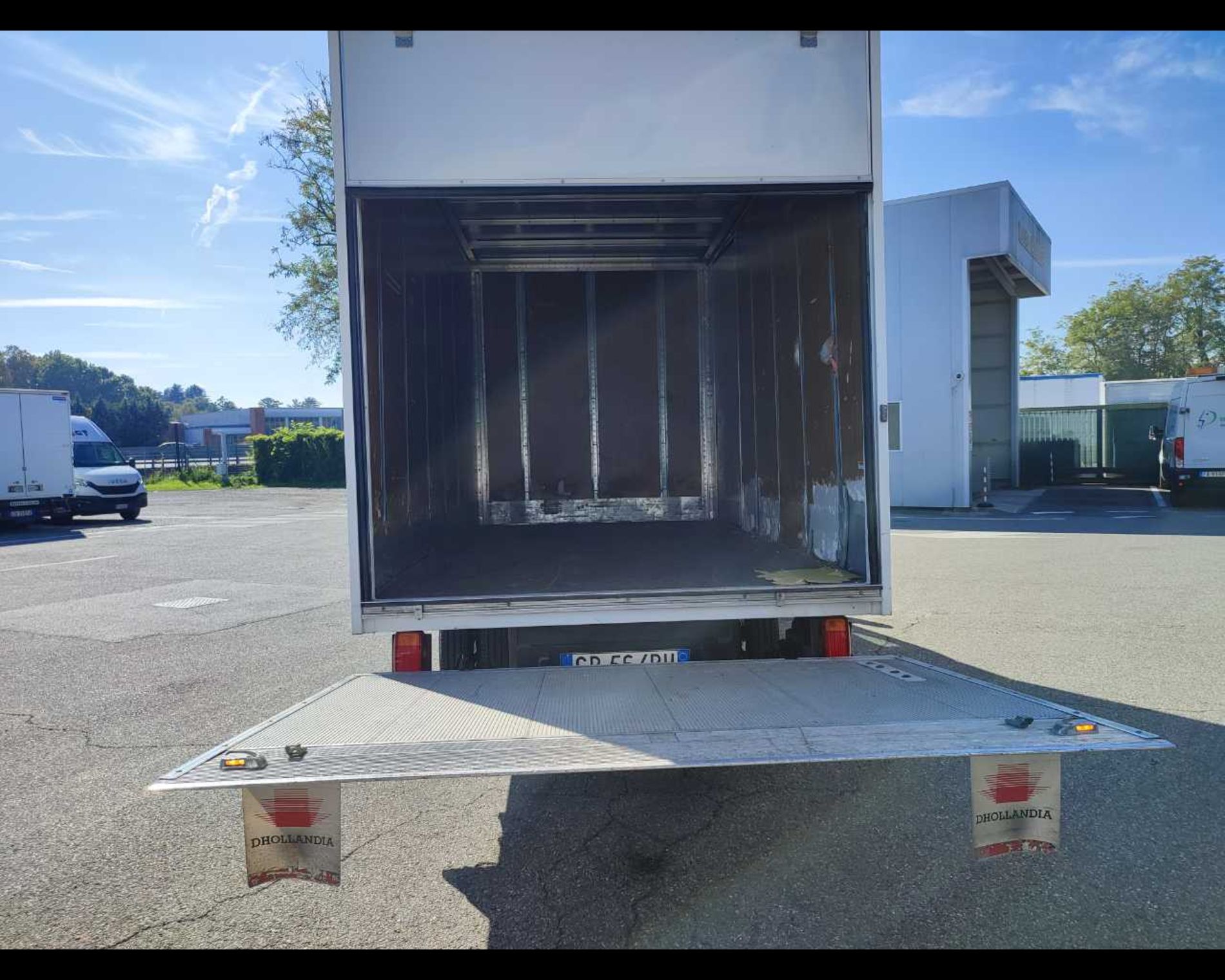 IVECO Daily 35 C14H BOX e SPONDA - Lombardia Truck