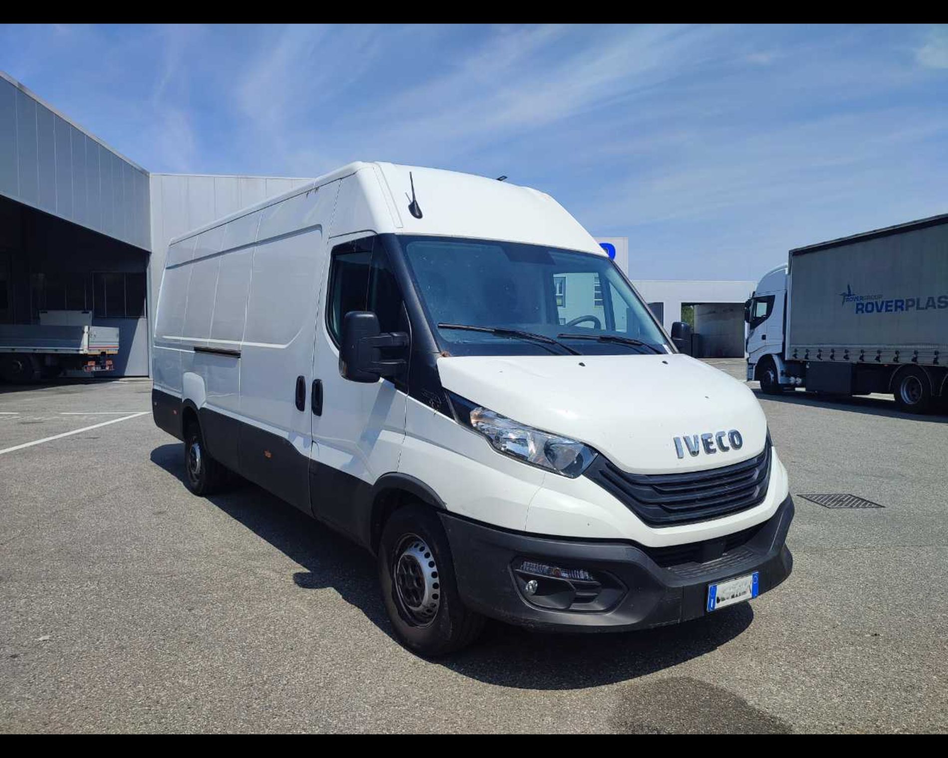IVECO Daily 35 S14 V  - Lombardia Truck