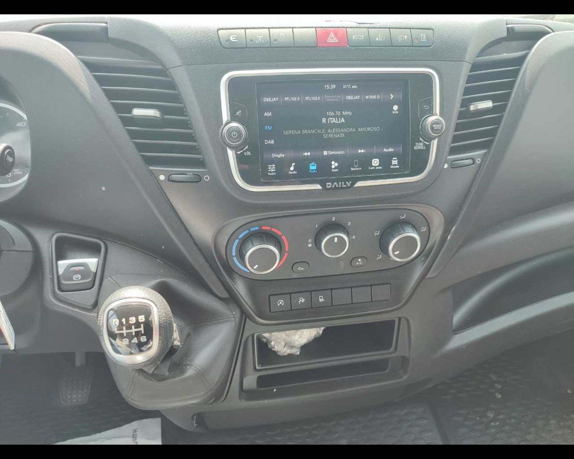 IVECO Daily 35 S14 V  - Lombardia Truck