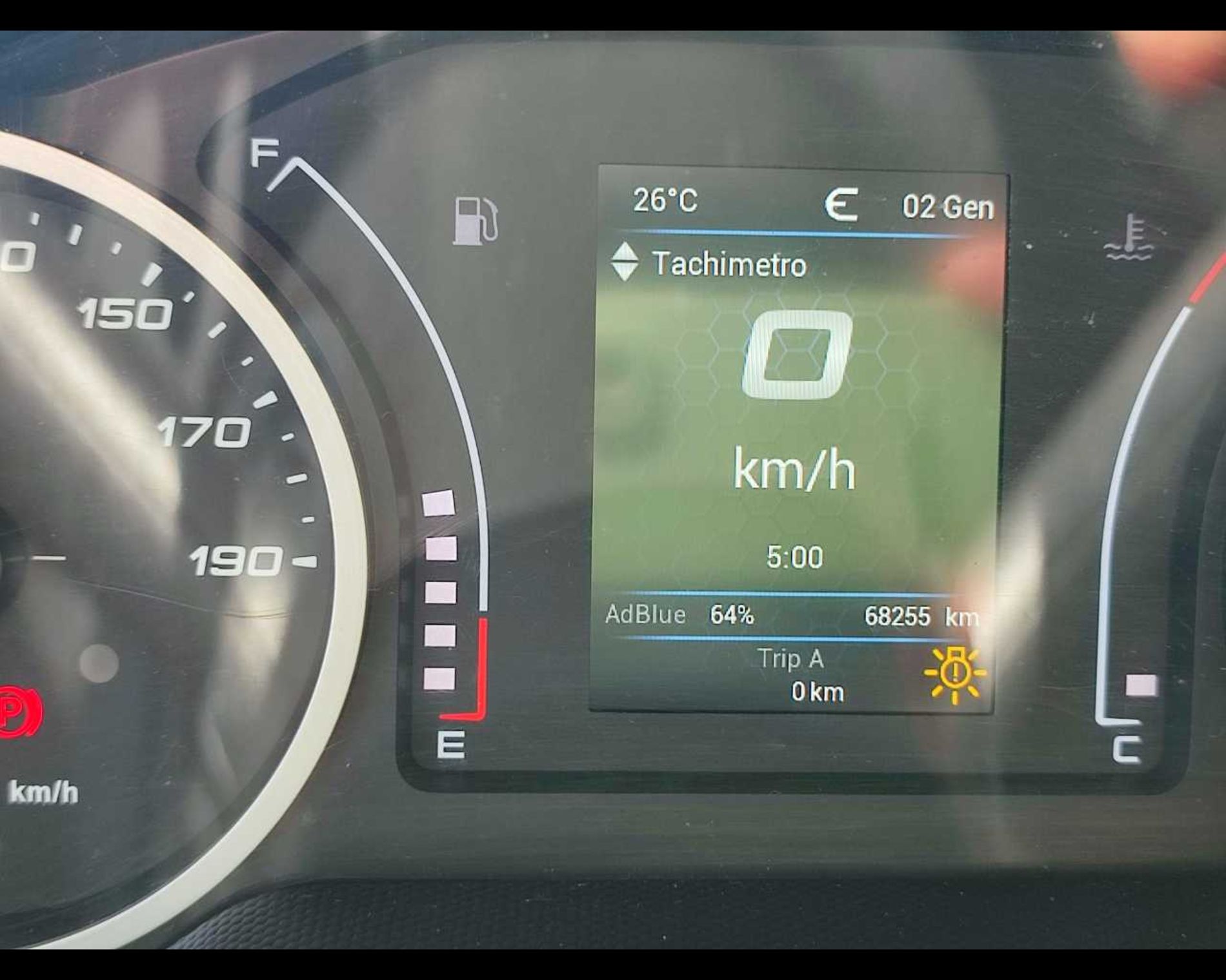 IVECO Daily 35 S14H con BOX - Lombardia Truck