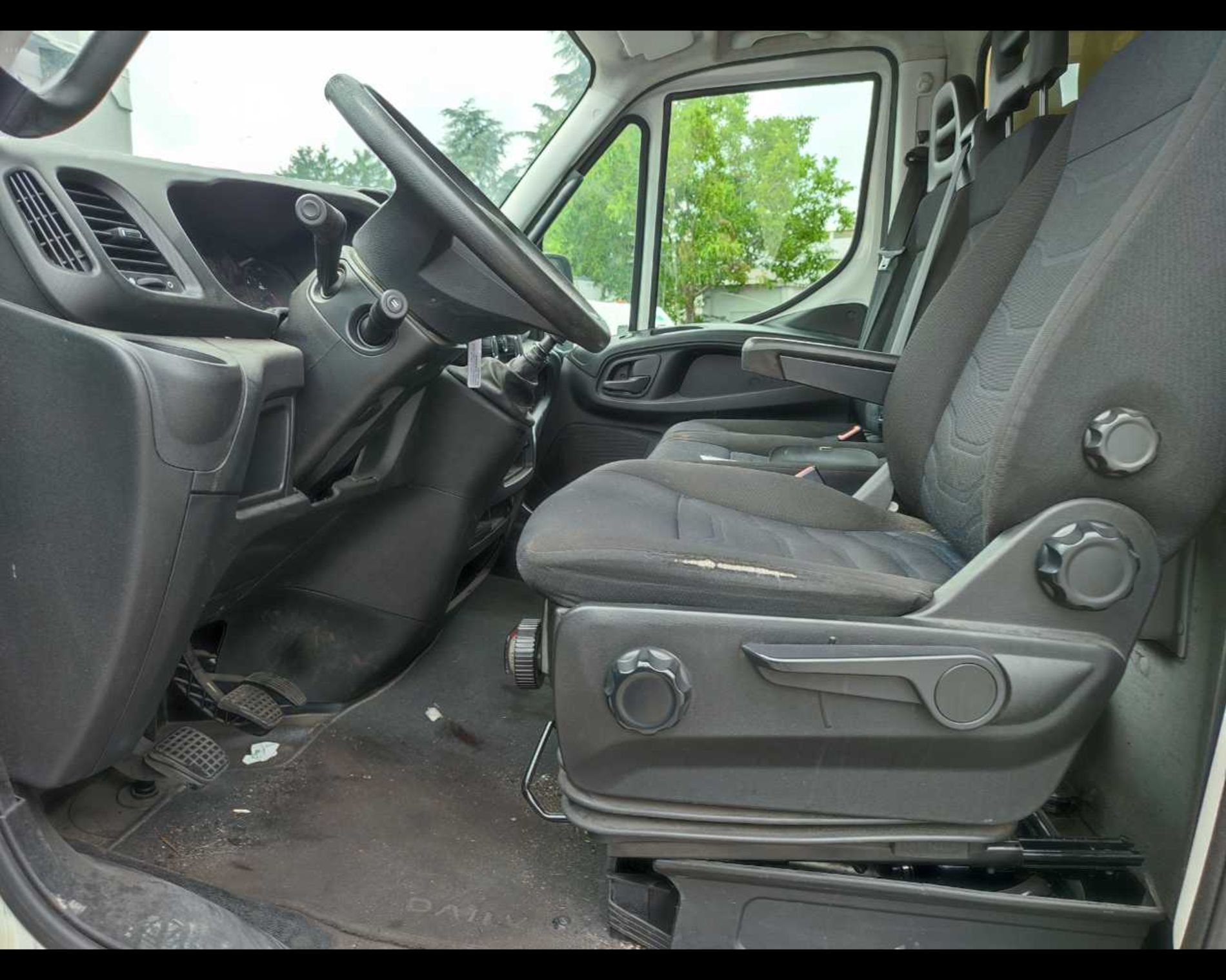 IVECO Daily 35 C14 3450 CENT E TELO - Lombardia Truck