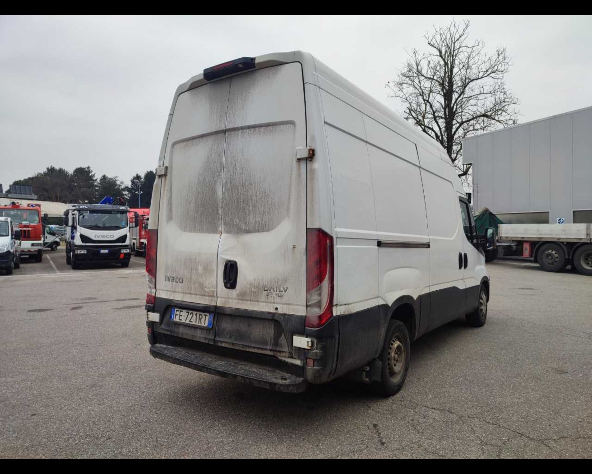 IVECO Daily 35 S15/2.3 SV H3  - Lombardia Truck