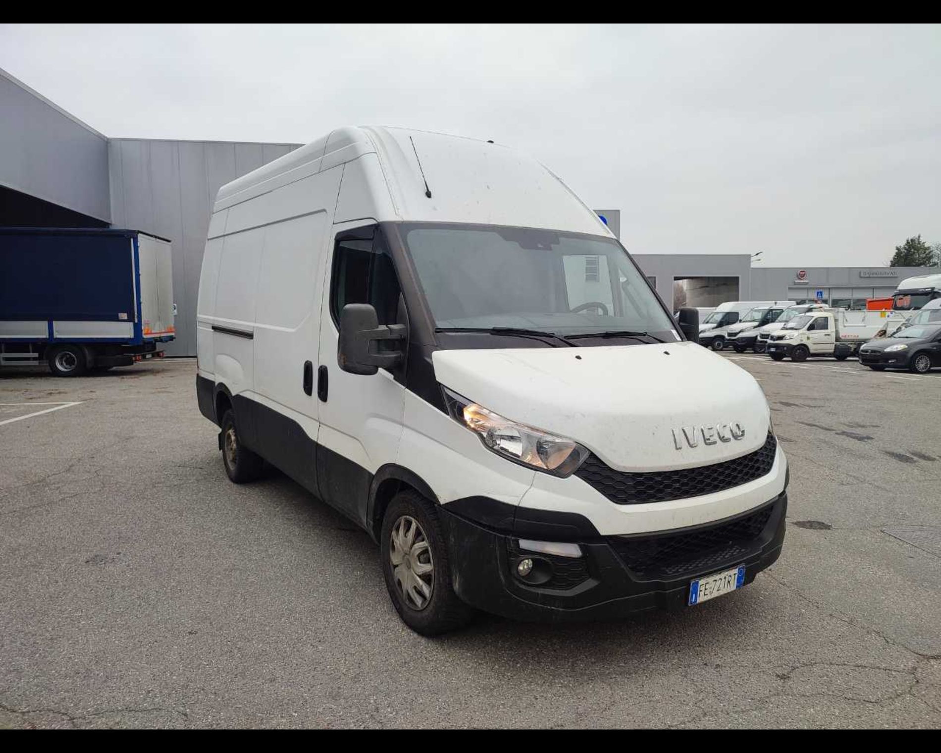IVECO Daily 35 S15/2.3 SV H3  - Lombardia Truck